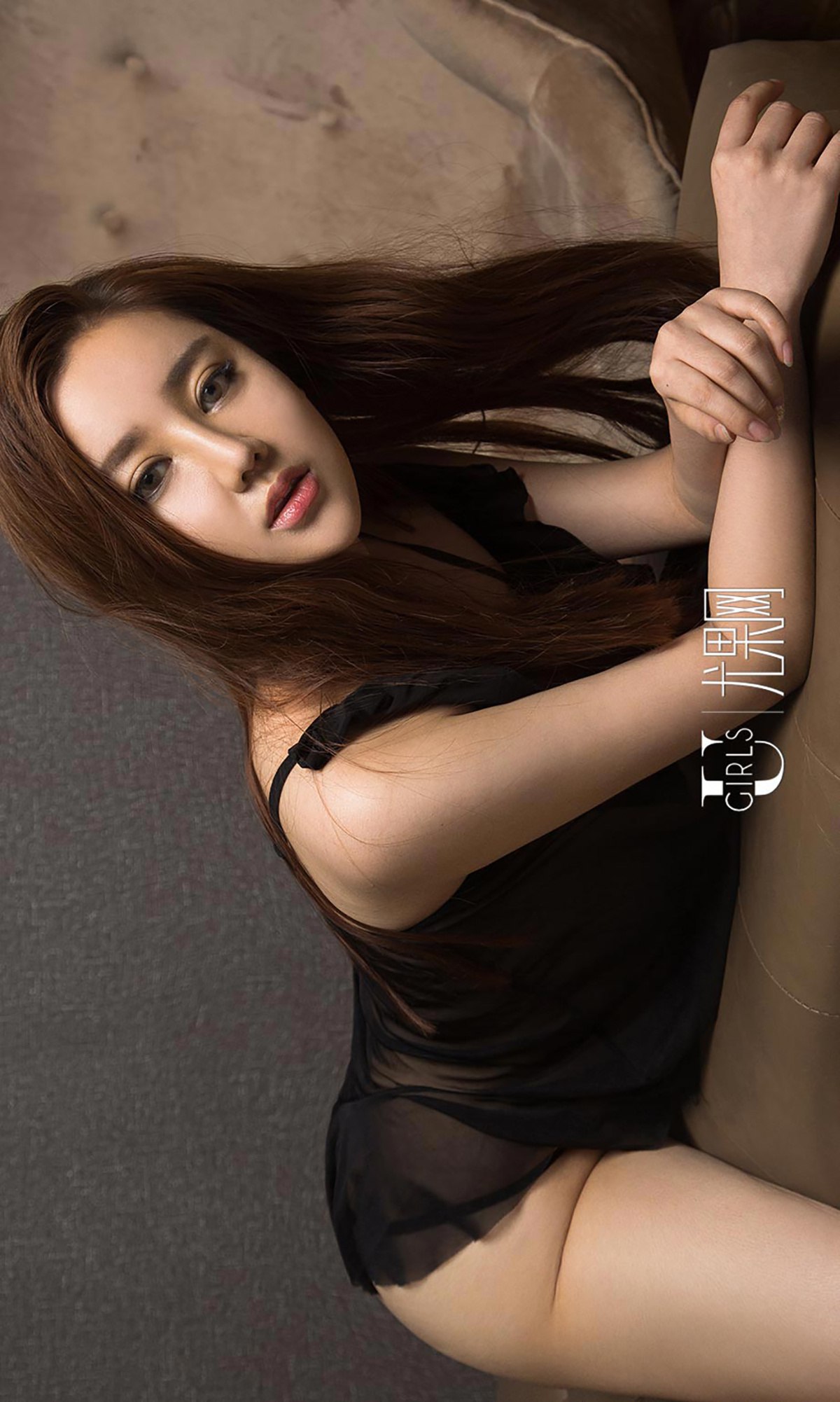 图片[25]-[Ugirls爱尤物] No.447 莉恩[40P] – 速更版-美库