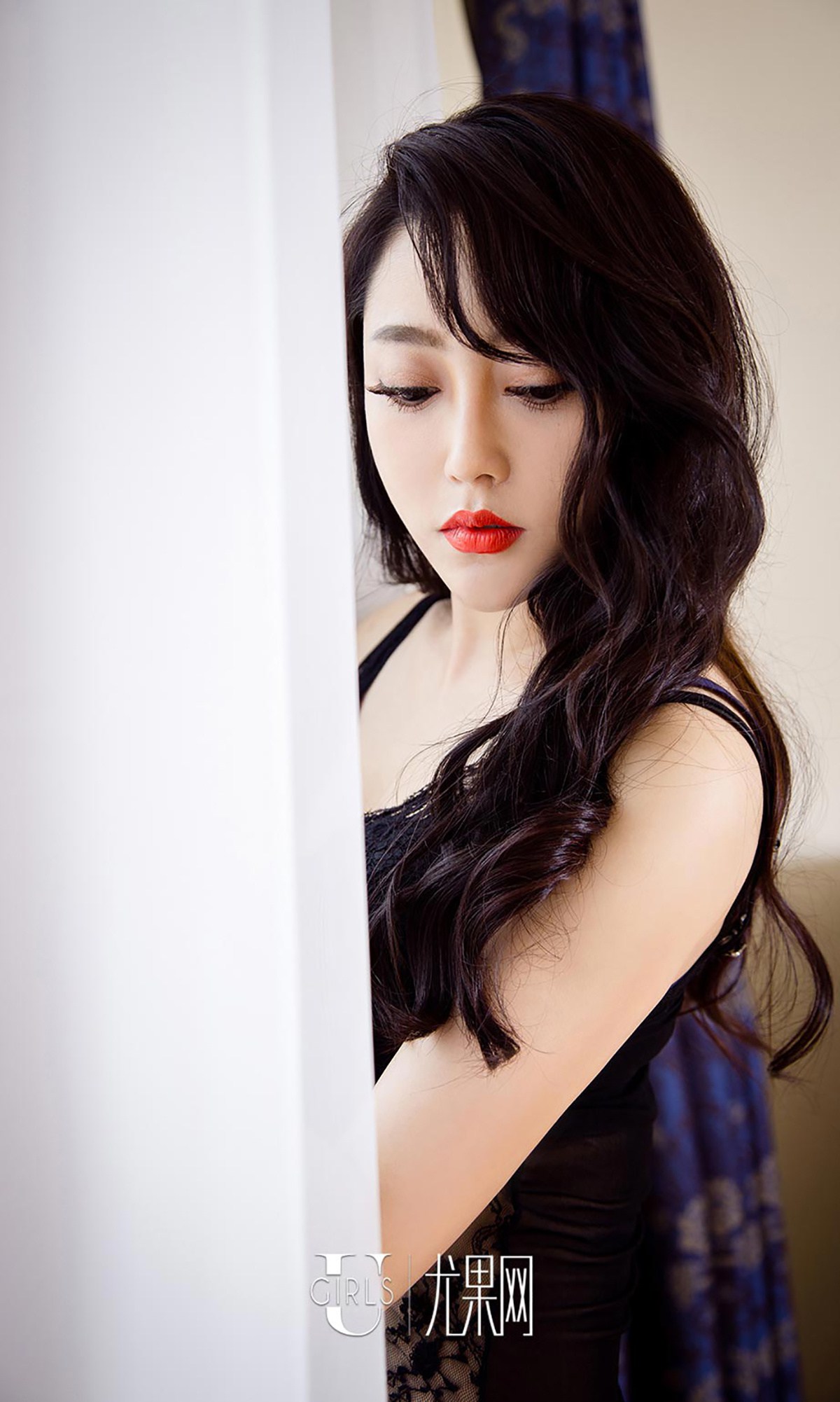 图片[27]-[Ugirls爱尤物] No.452 米雪[40P] – 速更版-美库