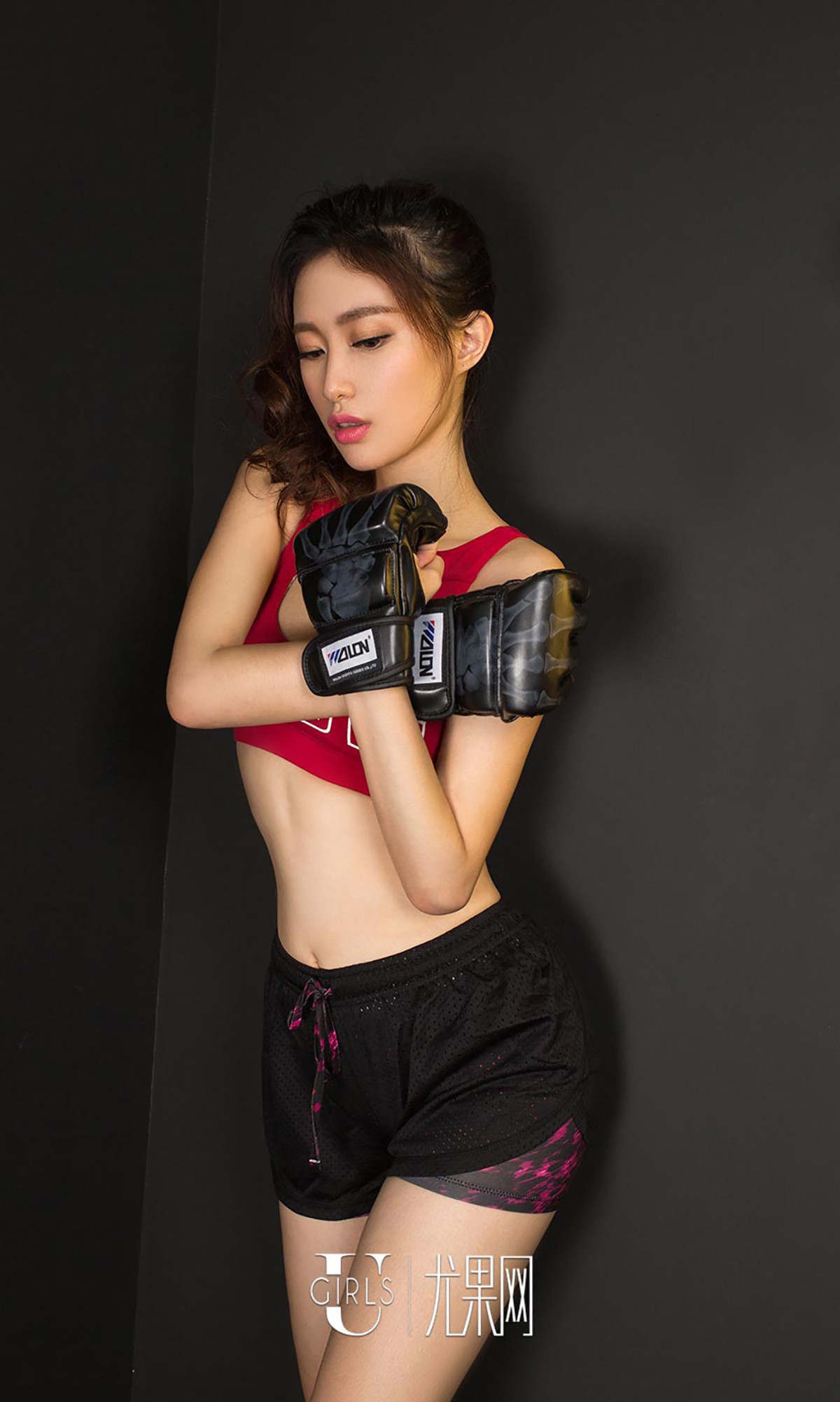 图片[16]-[Ugirls爱尤物] No.460 冬冬[40P] – 速更版-美库