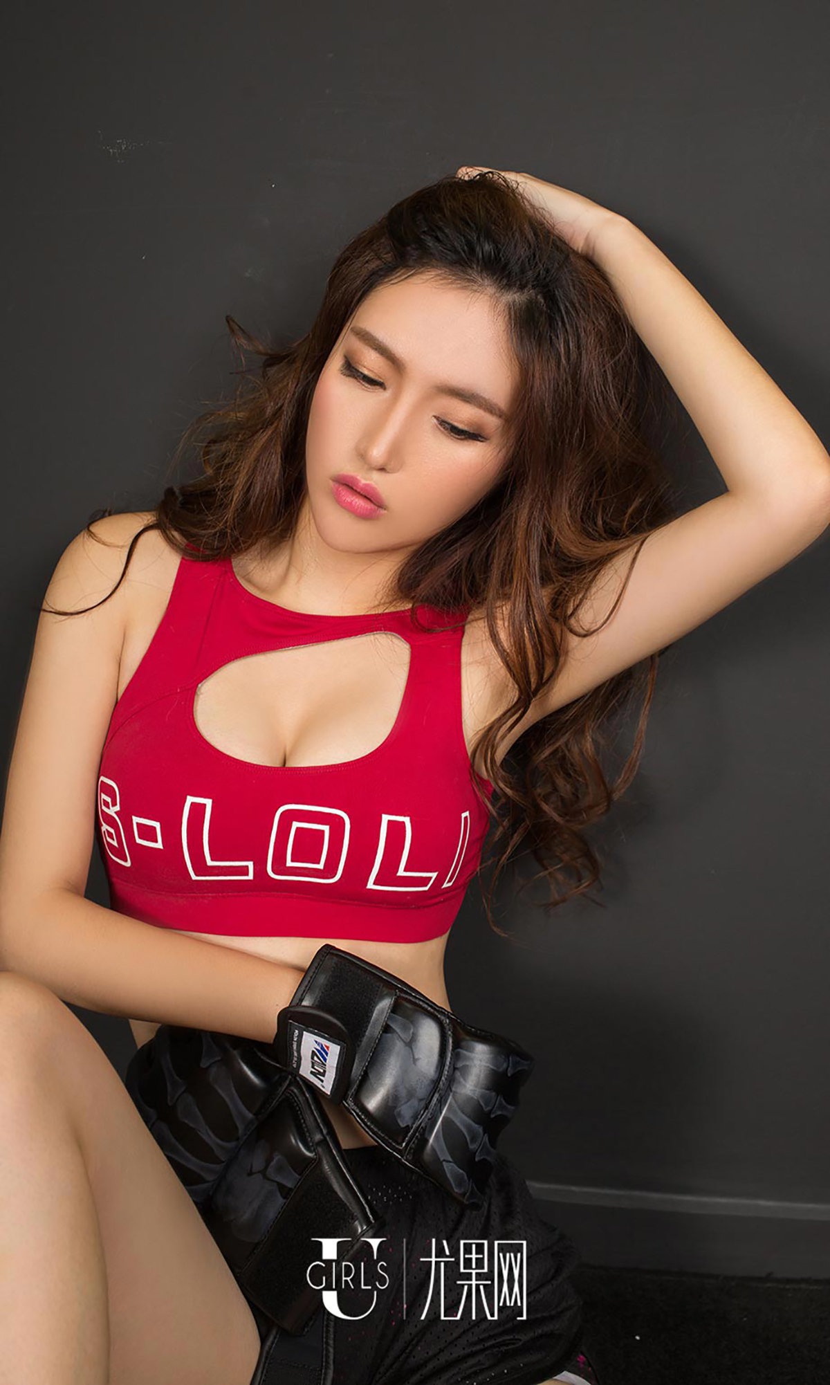 图片[34]-[Ugirls爱尤物] No.460 冬冬[40P] – 速更版-美库