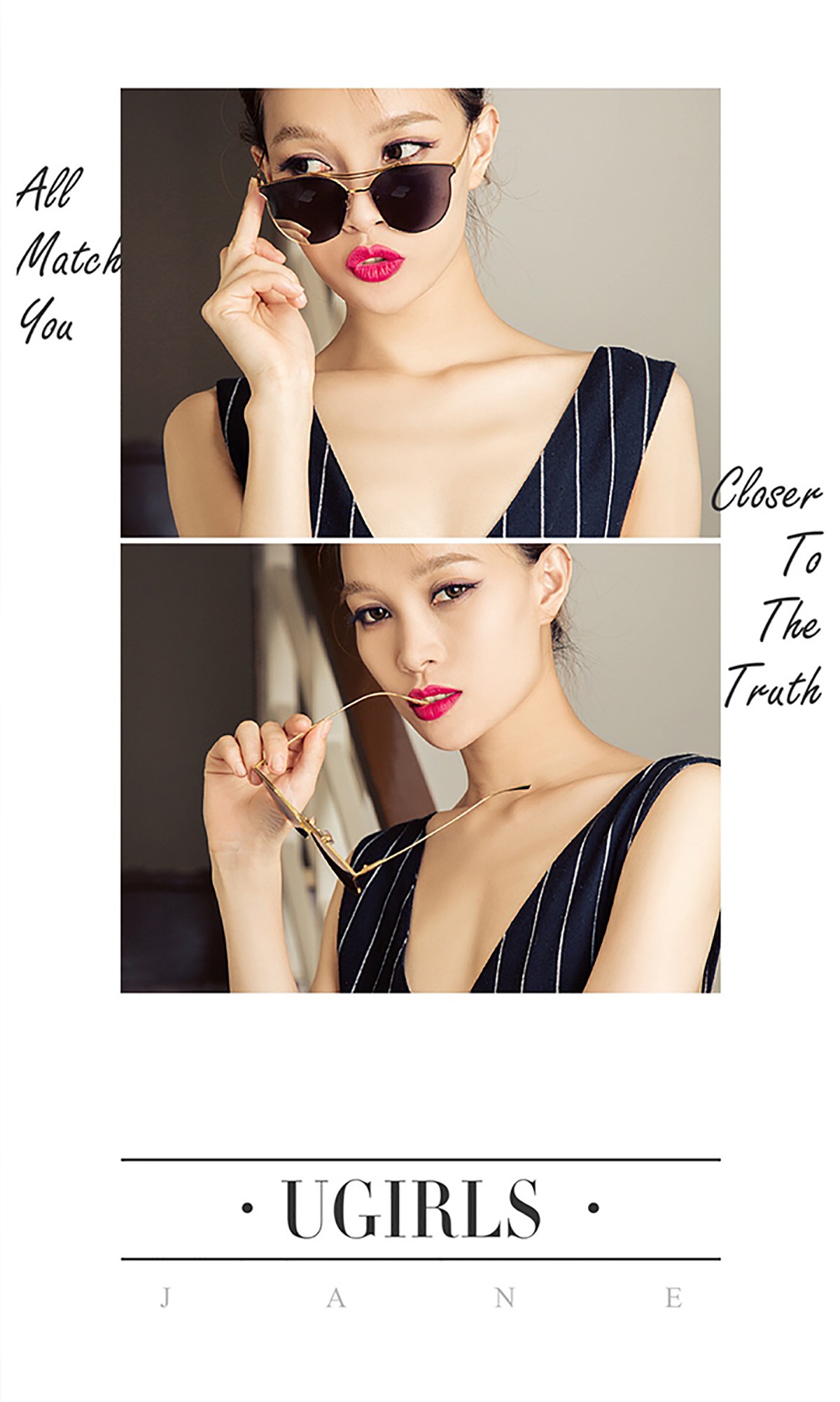 图片[32]-[Ugirls爱尤物] No.465 桃心记 Asako[40P] – 速更版-美库