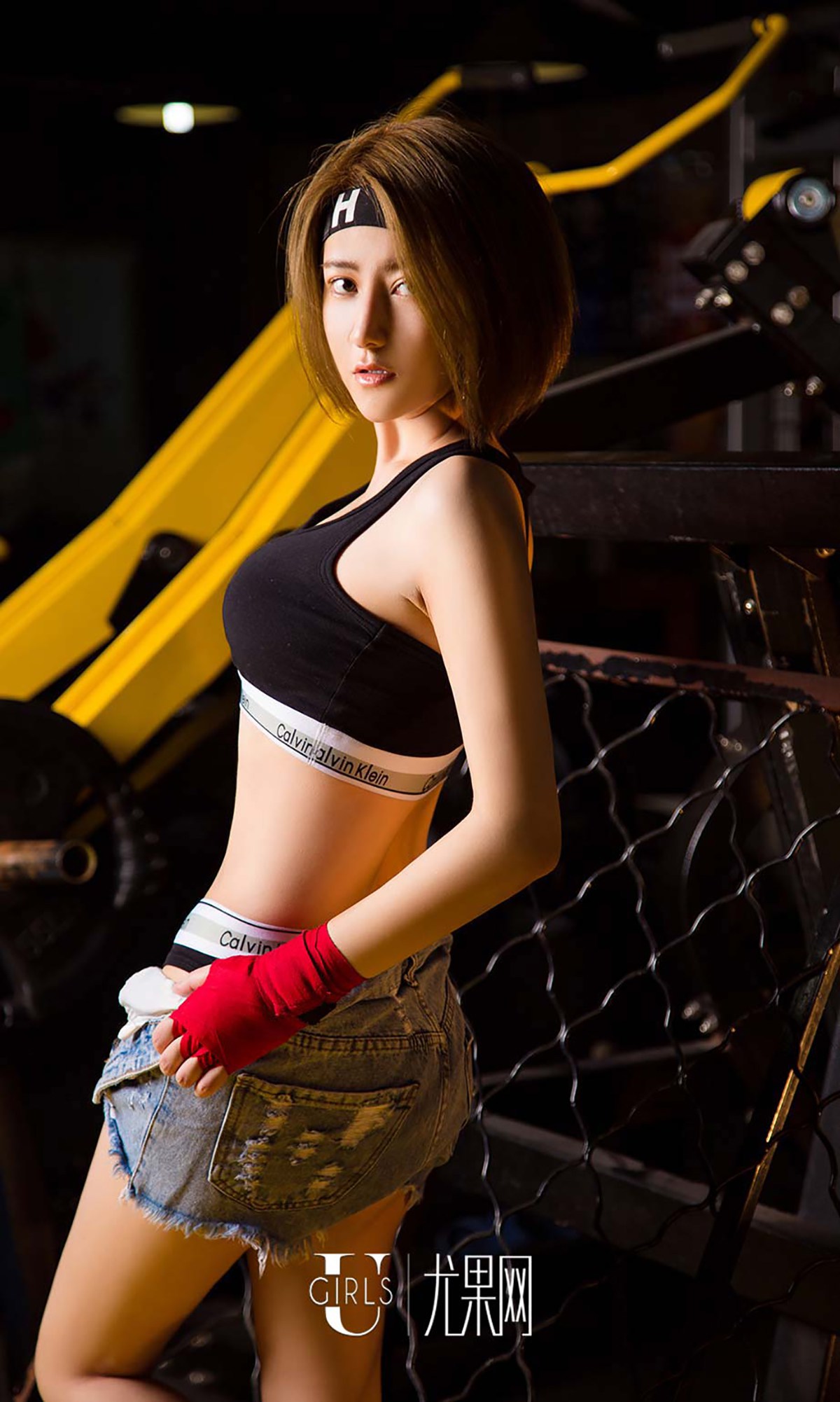 图片[24]-[Ugirls爱尤物] No.472 粉拳出击 赵小白 [40P] – 速更版-美库