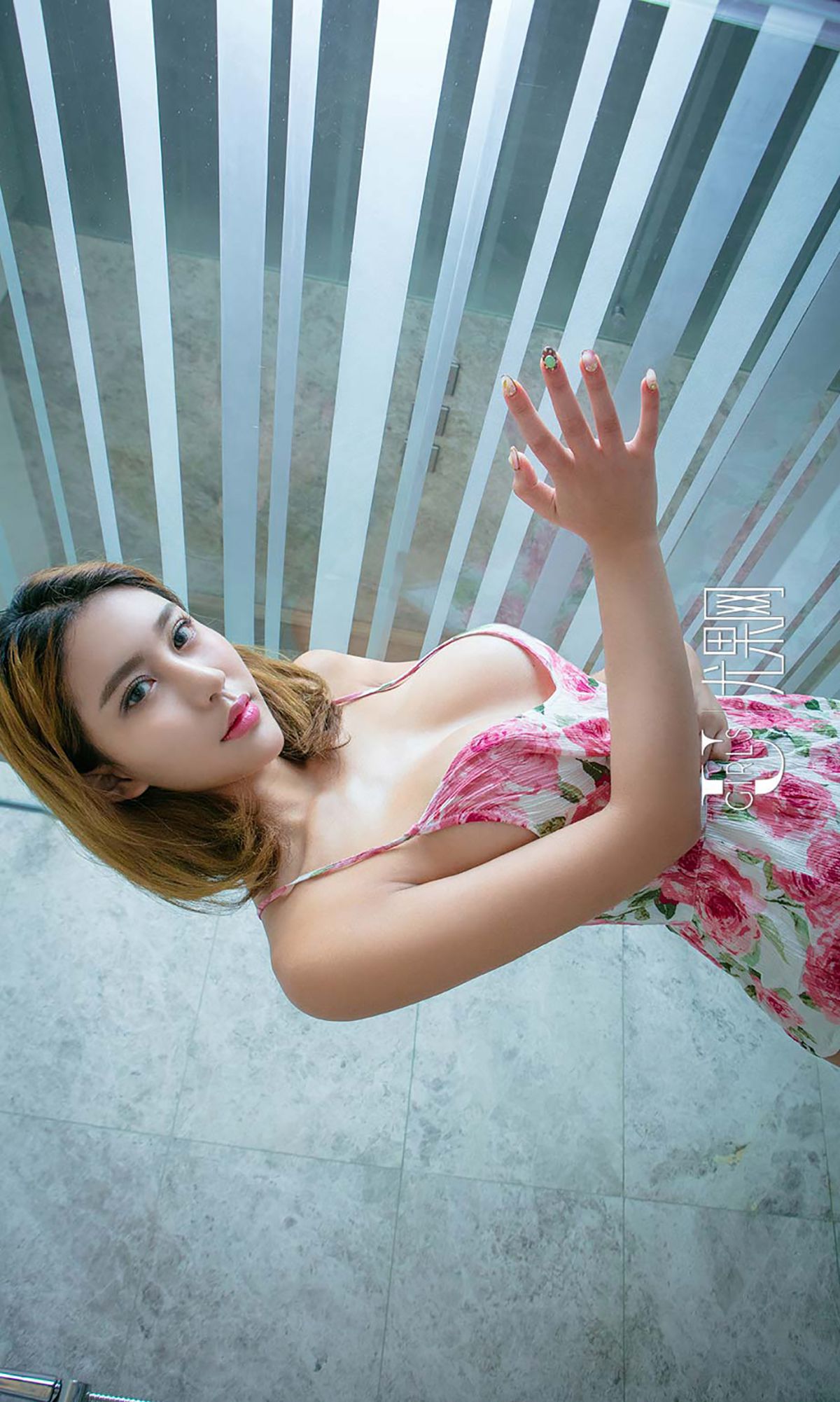 图片[28]-[Ugirls爱尤物] No.473 花颜朵朵 颜美汐 [40P] – 速更版-美库