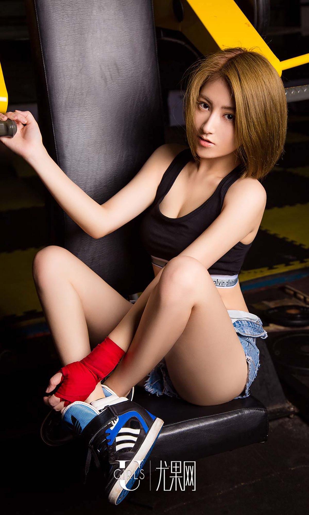 图片[39]-[Ugirls爱尤物] No.472 粉拳出击 赵小白 [40P] – 速更版-美库