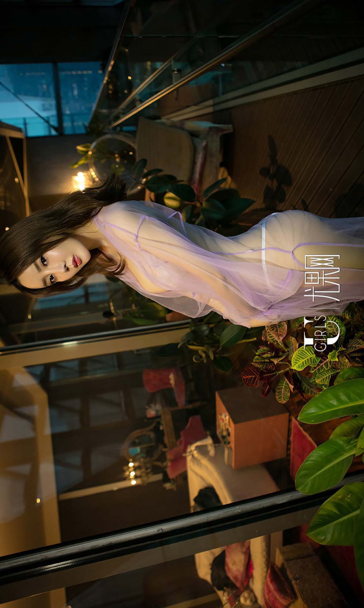 图片[23]-[Ugirls爱尤物] No.479 含苞待放 欣凌 [40P] – 速更版-美库