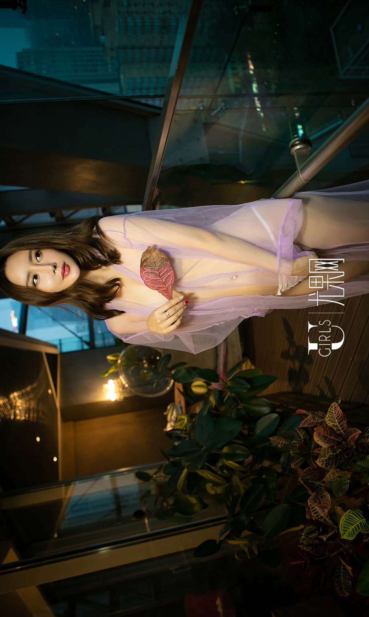 图片[24]-[Ugirls爱尤物] No.479 含苞待放 欣凌 [40P] – 速更版-美库