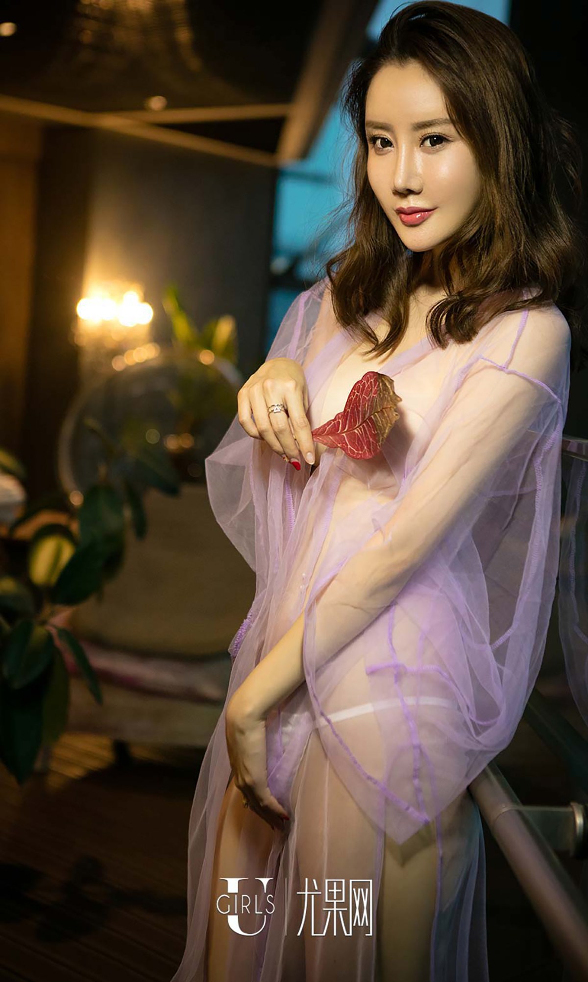 图片[29]-[Ugirls爱尤物] No.479 含苞待放 欣凌 [40P] – 速更版-美库