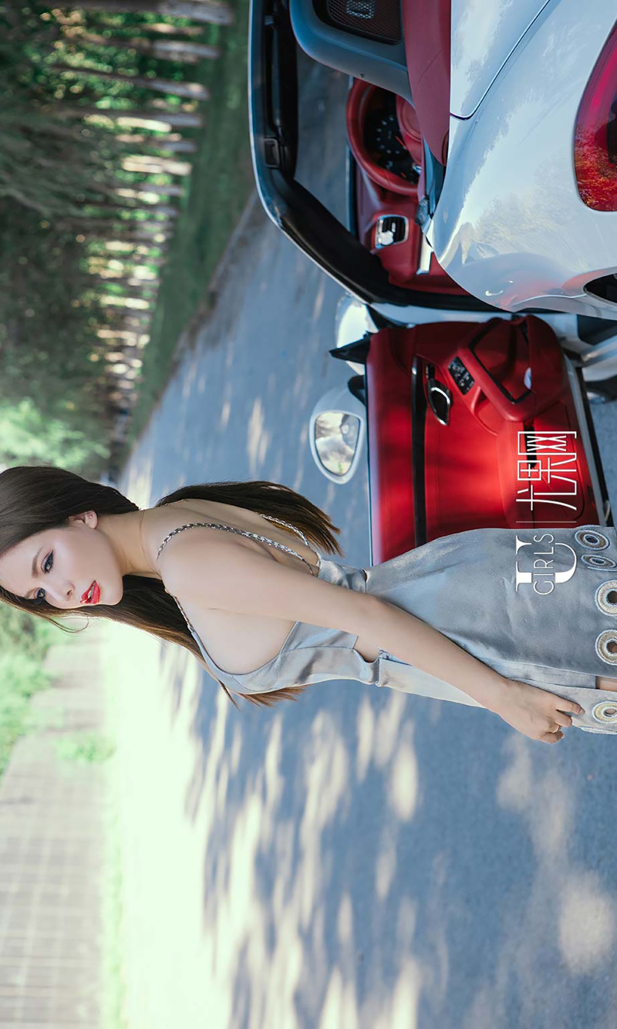 图片[22]-[Ugirls爱尤物] No.477 一震秋波 布莱尔昆娜 [40P] – 速更版-美库