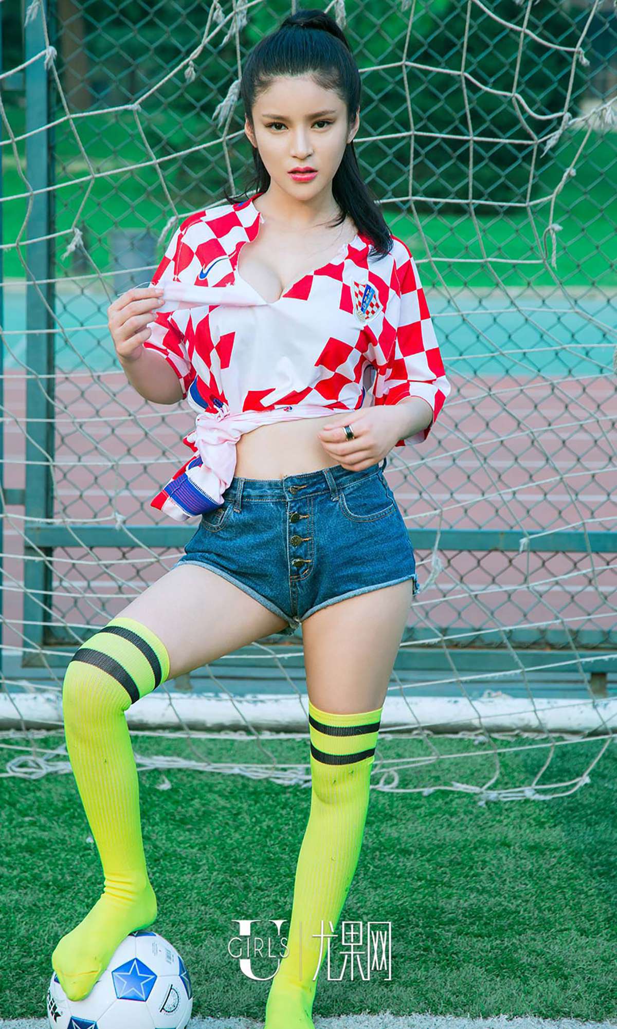 图片[11]-[Ugirls爱尤物] No.478 诗琪画意 龚诗琪 [40P] – 速更版-美库