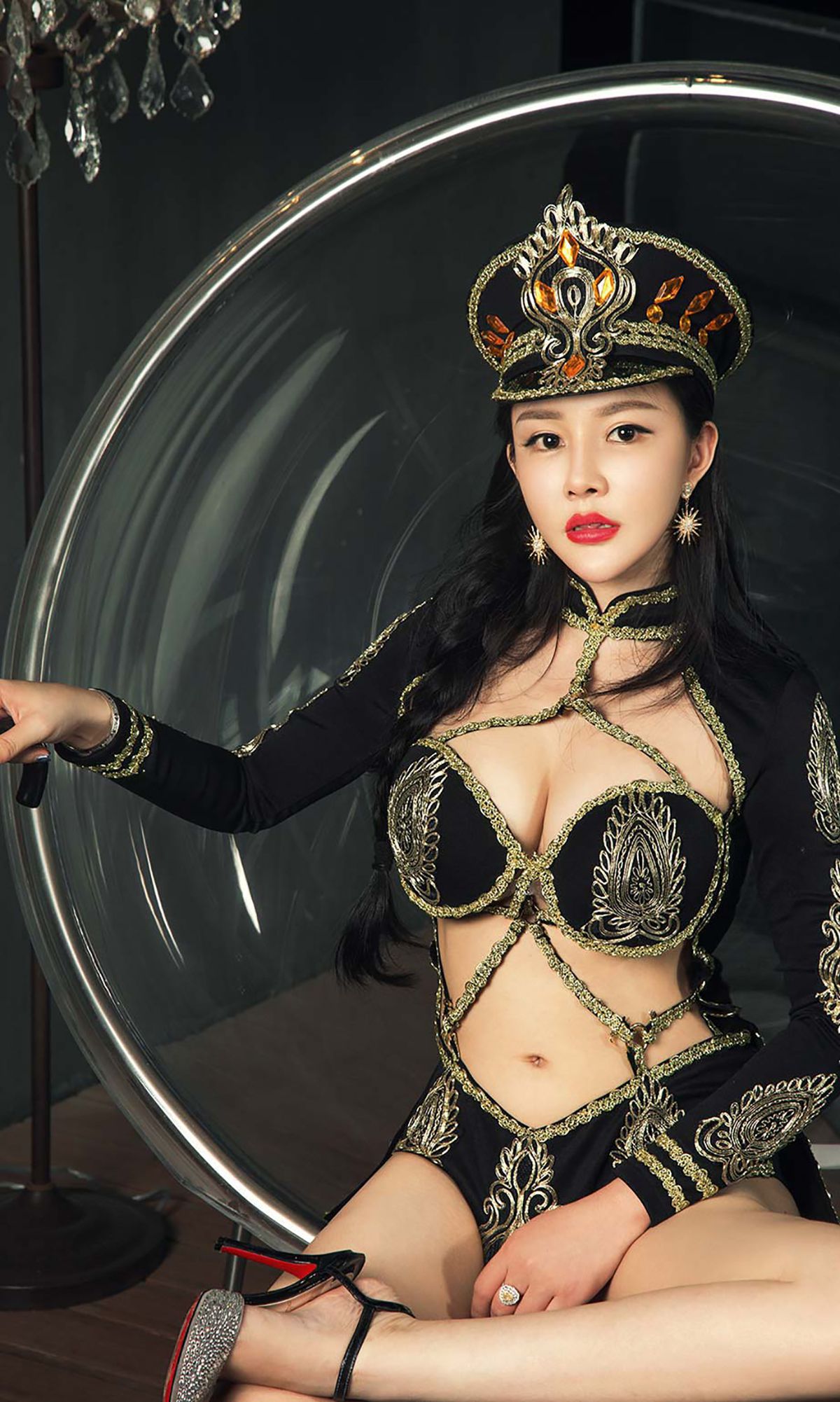 图片[16]-[Ugirls爱尤物] No.480 馨时代 沈诺馨 [40P] – 速更版-美库