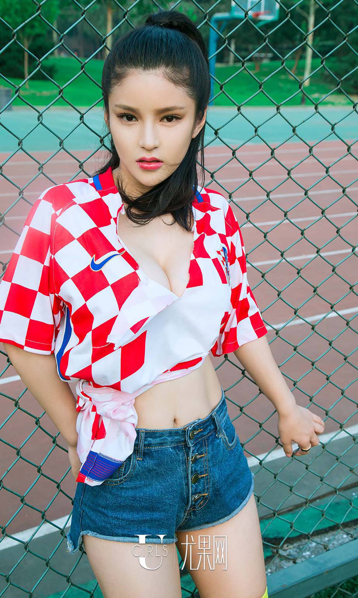 图片[16]-[Ugirls爱尤物] No.478 诗琪画意 龚诗琪 [40P] – 速更版-美库