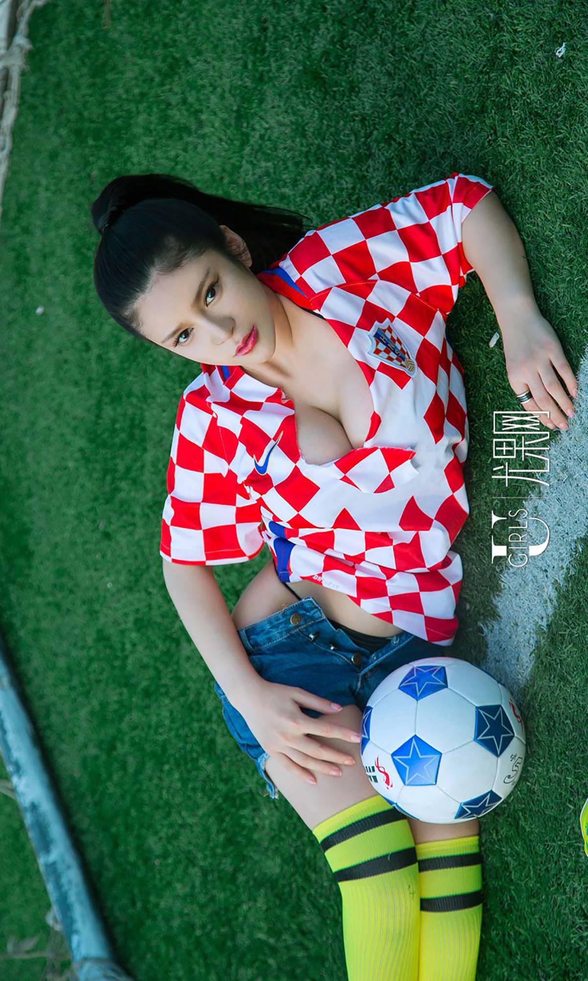 图片[20]-[Ugirls爱尤物] No.478 诗琪画意 龚诗琪 [40P] – 速更版-美库