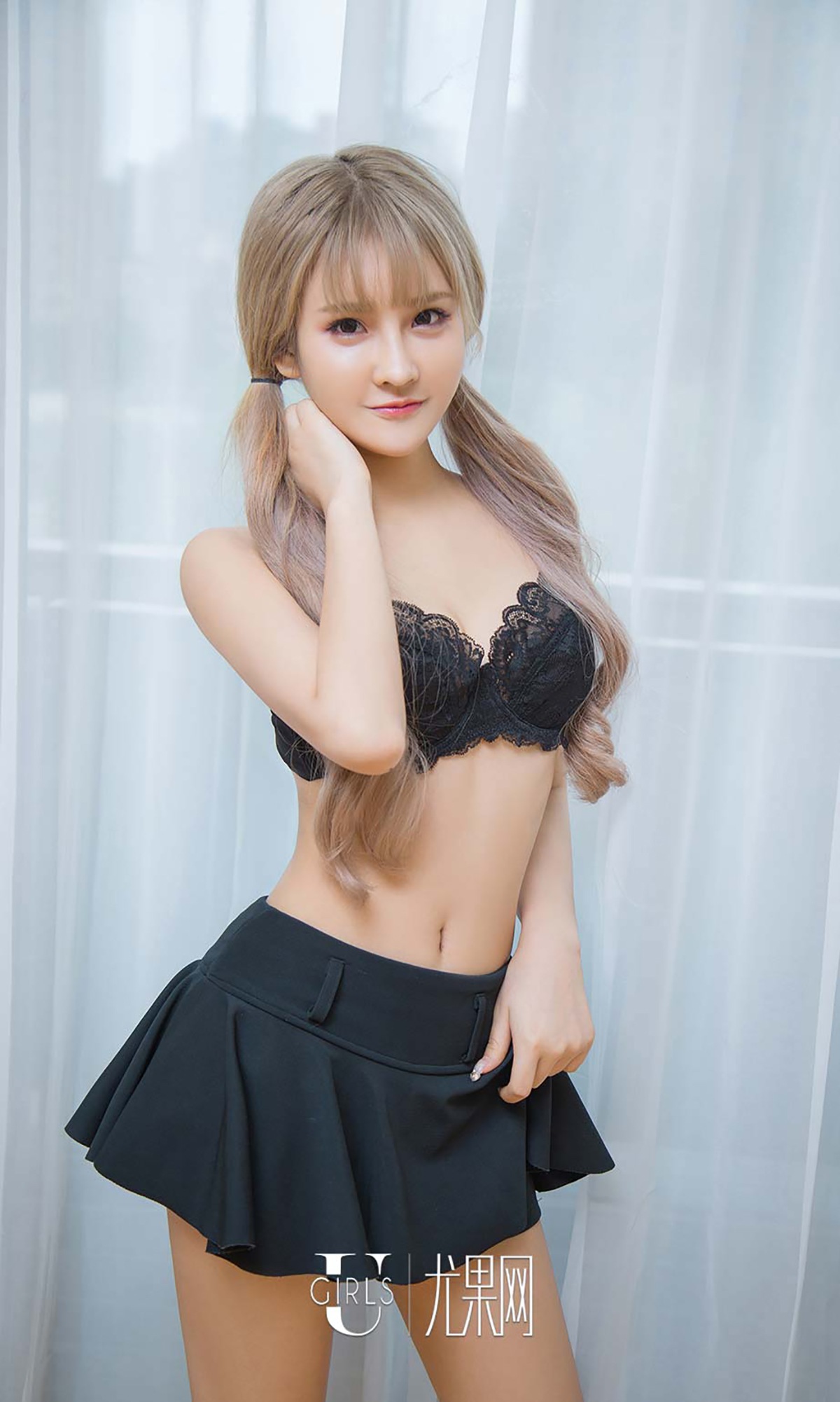 图片[15]-[Ugirls爱尤物] No.483 依依不舍 依依 [40P] – 速更版-美库