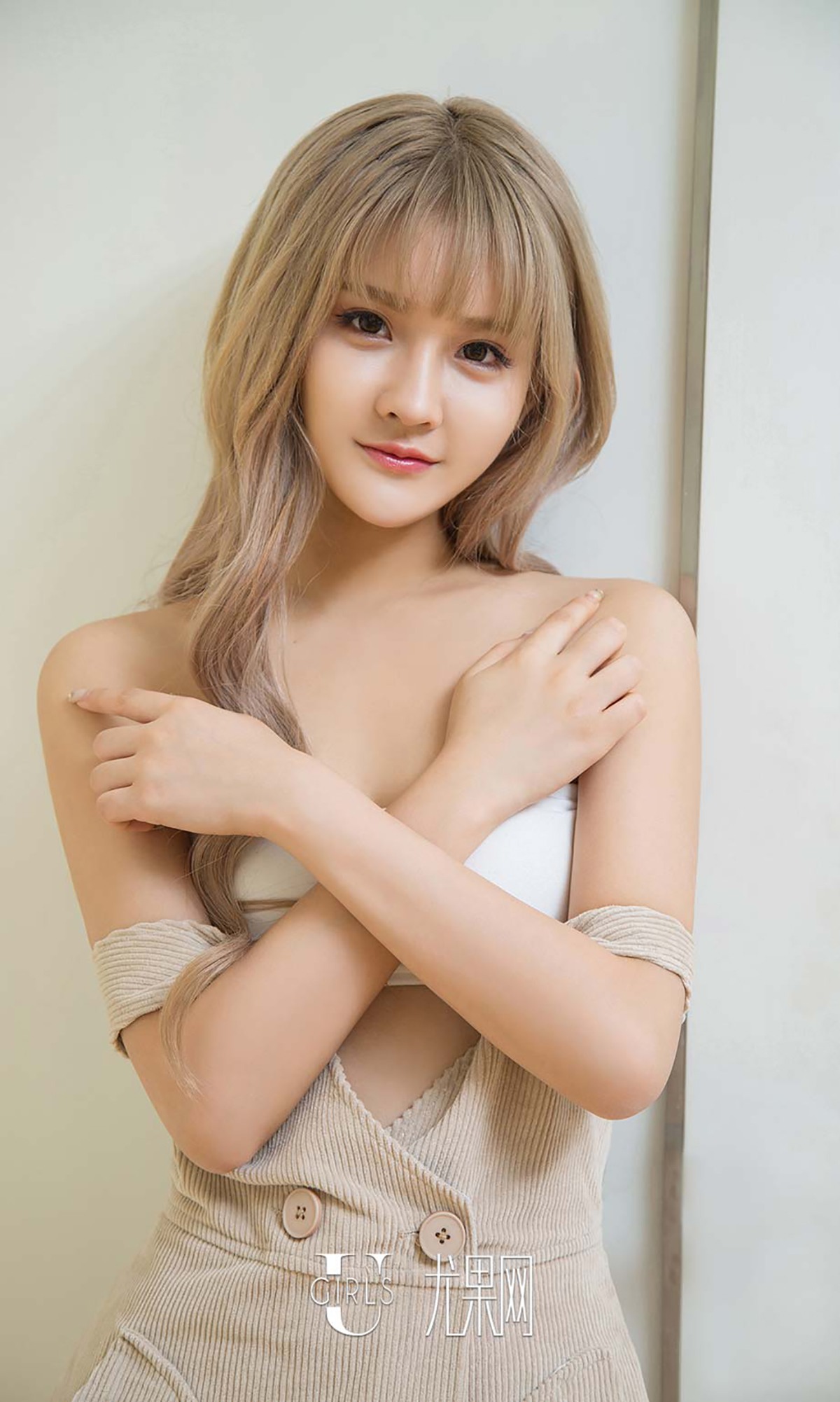 图片[21]-[Ugirls爱尤物] No.483 依依不舍 依依 [40P] – 速更版-美库