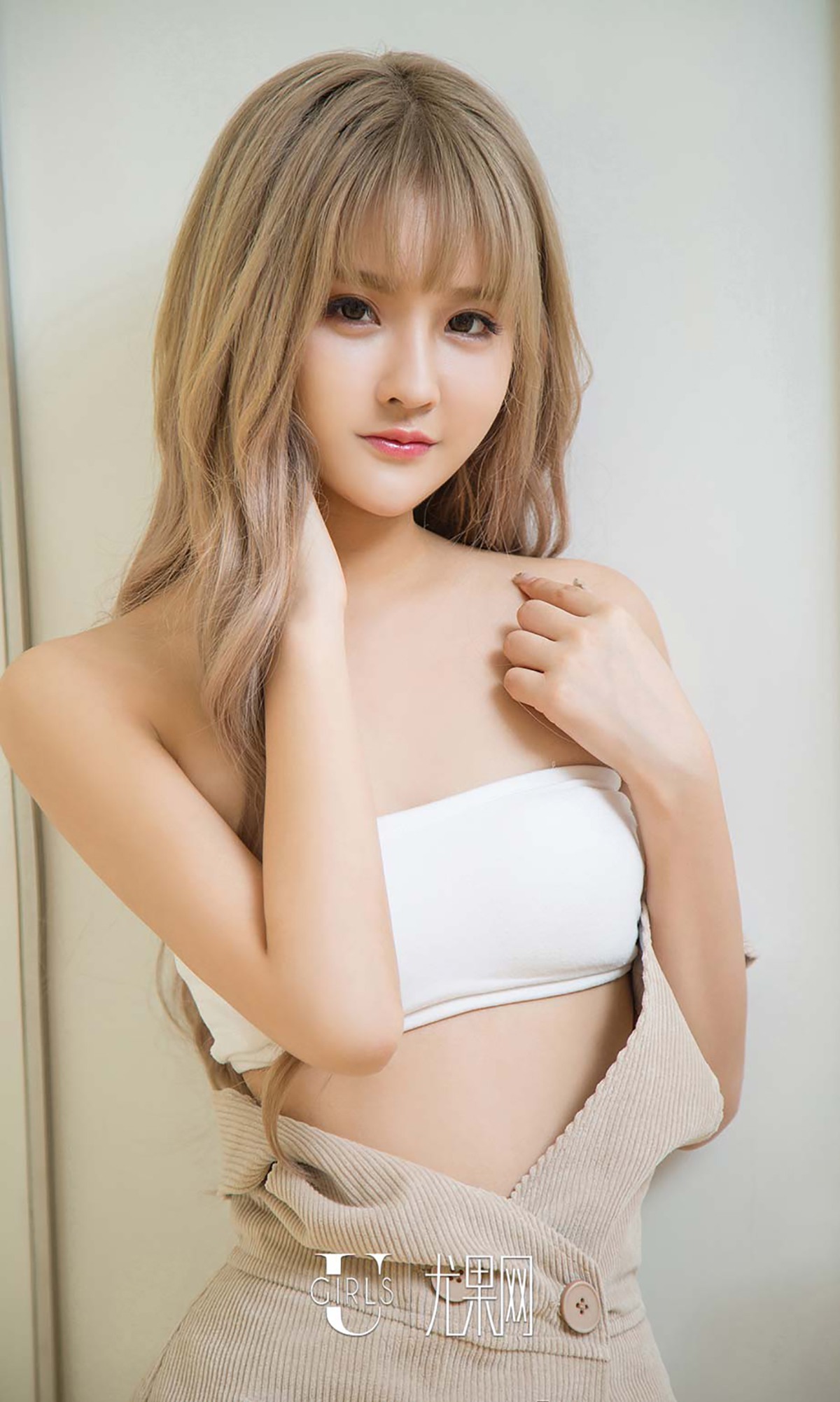 图片[23]-[Ugirls爱尤物] No.483 依依不舍 依依 [40P] – 速更版-美库