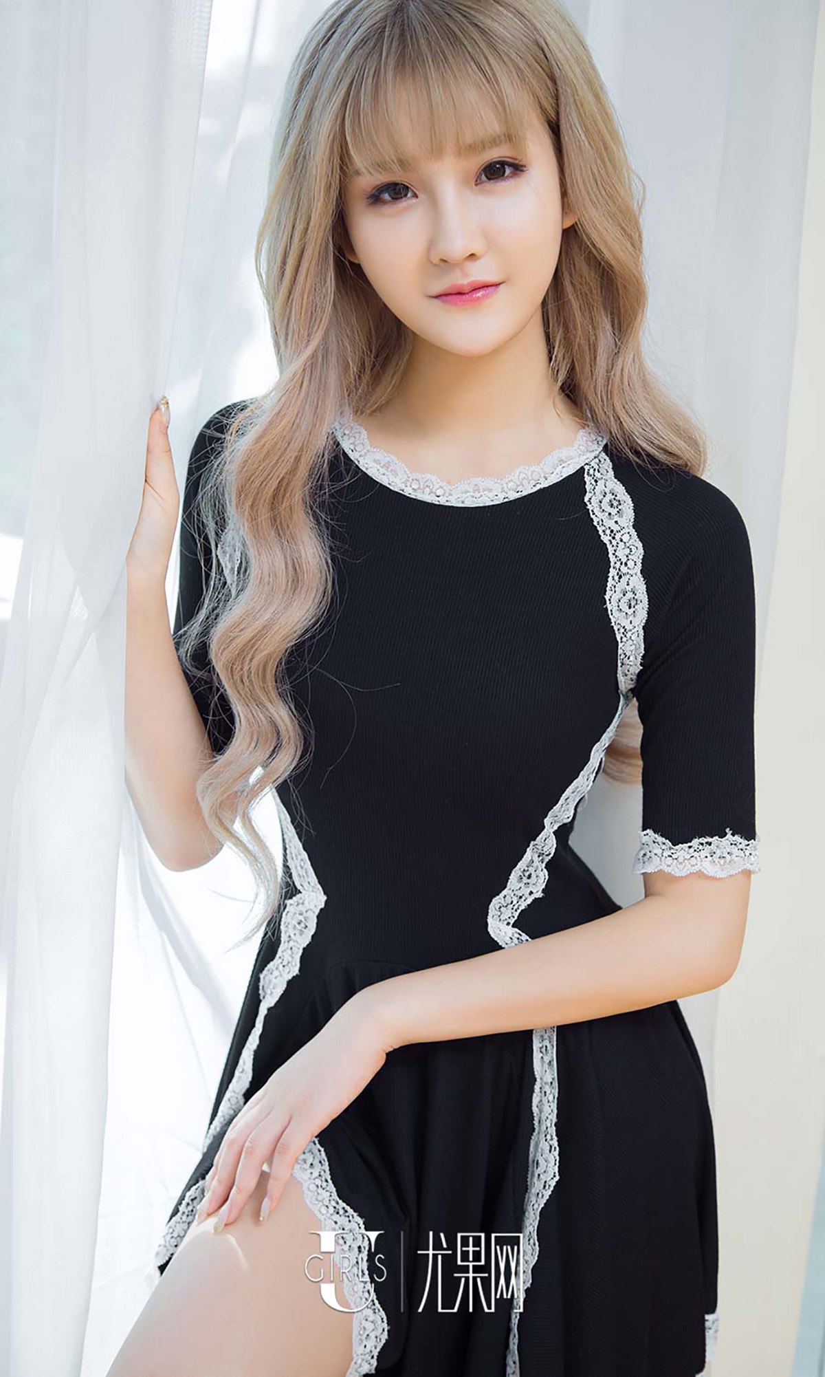 图片[26]-[Ugirls爱尤物] No.483 依依不舍 依依 [40P] – 速更版-美库