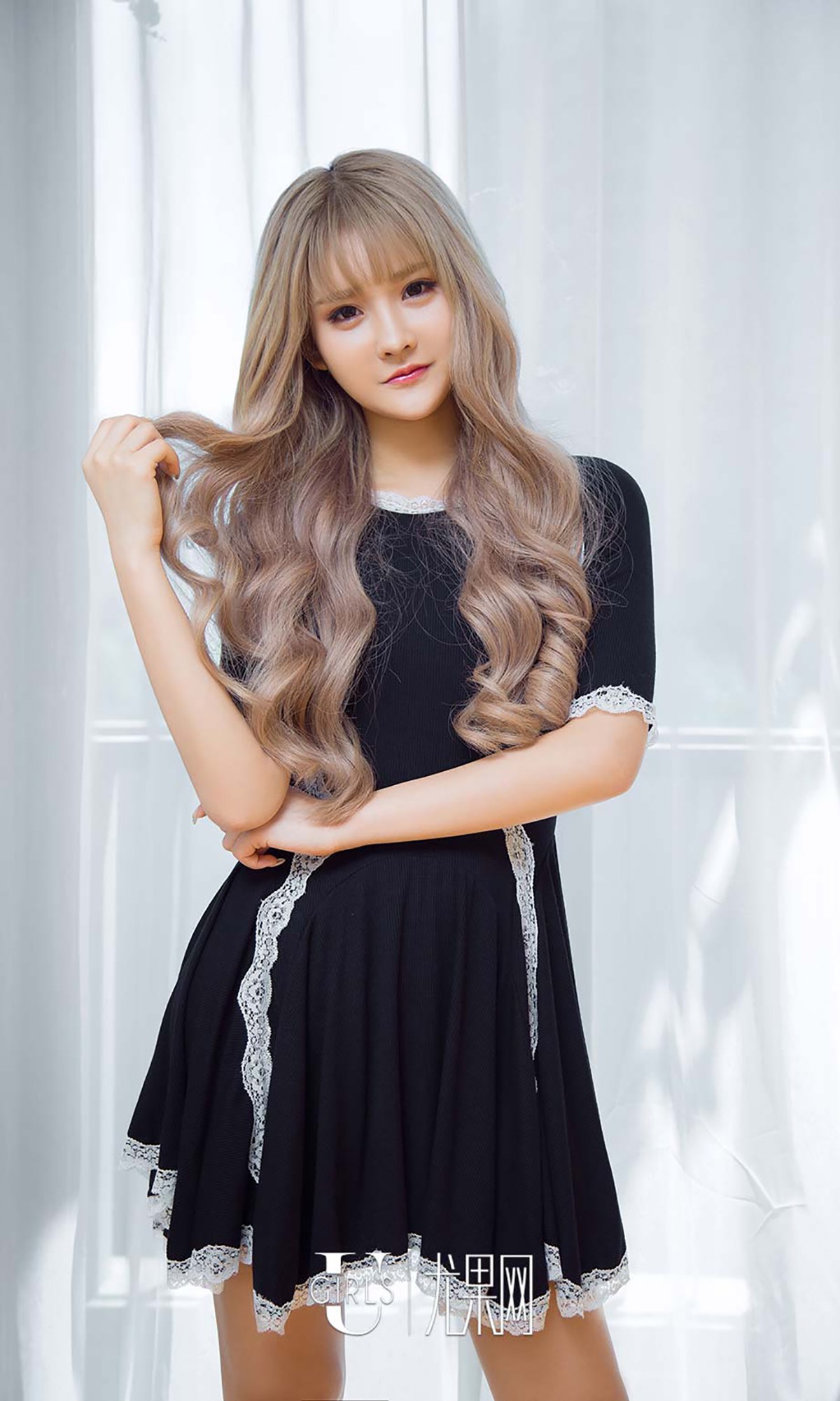 图片[28]-[Ugirls爱尤物] No.483 依依不舍 依依 [40P] – 速更版-美库