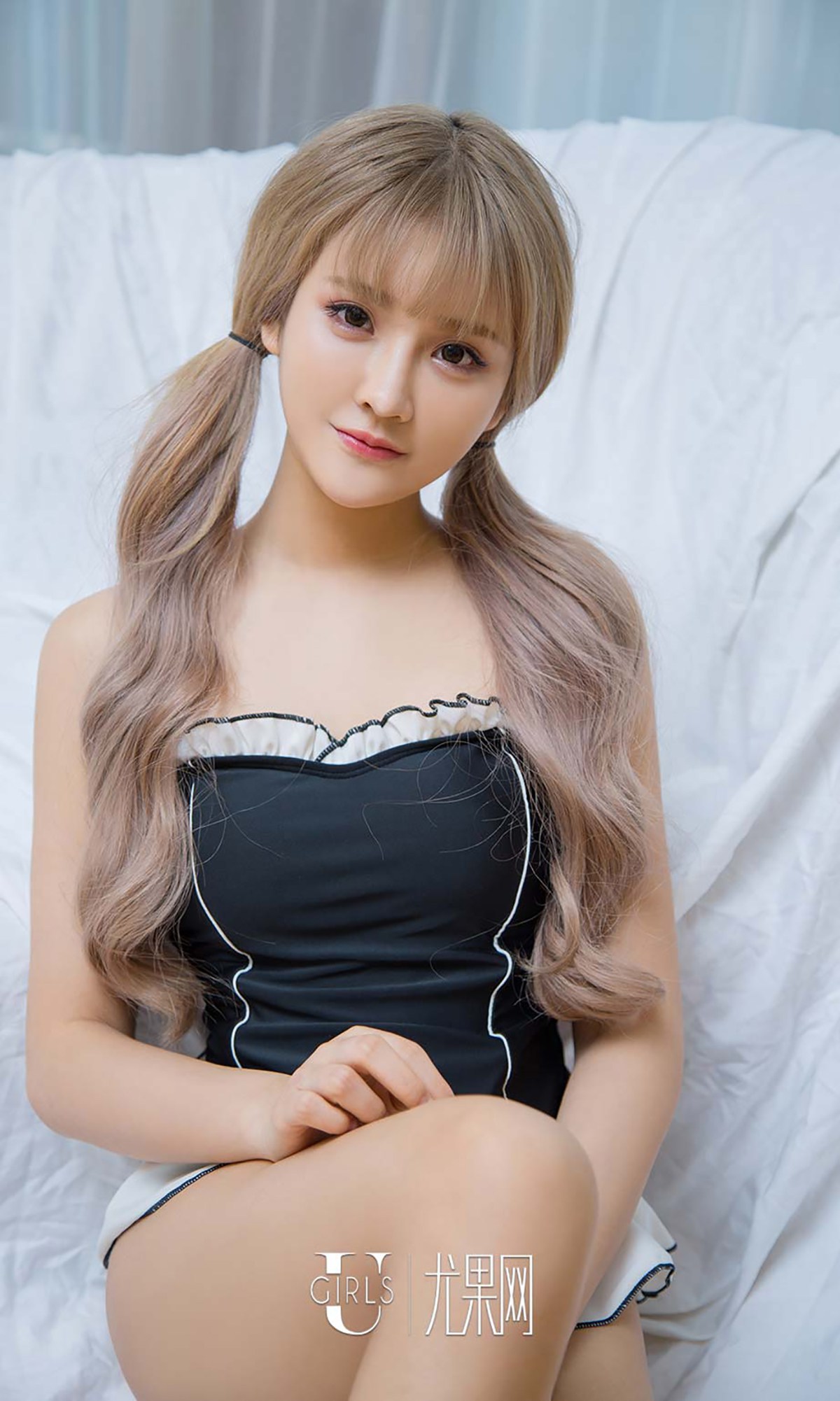 图片[37]-[Ugirls爱尤物] No.483 依依不舍 依依 [40P] – 速更版-美库