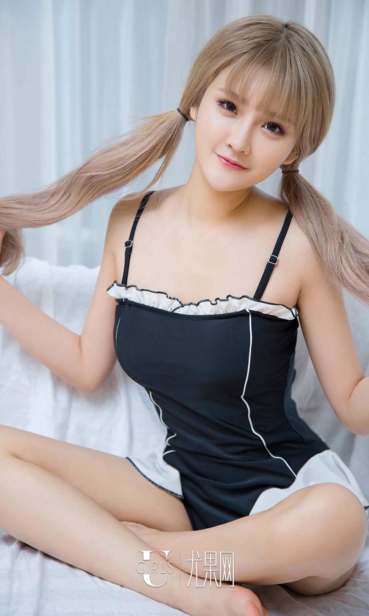 图片[38]-[Ugirls爱尤物] No.483 依依不舍 依依 [40P] – 速更版-美库