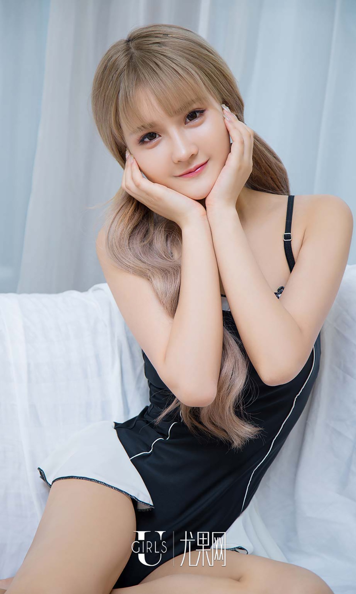 图片[41]-[Ugirls爱尤物] No.483 依依不舍 依依 [40P] – 速更版-美库