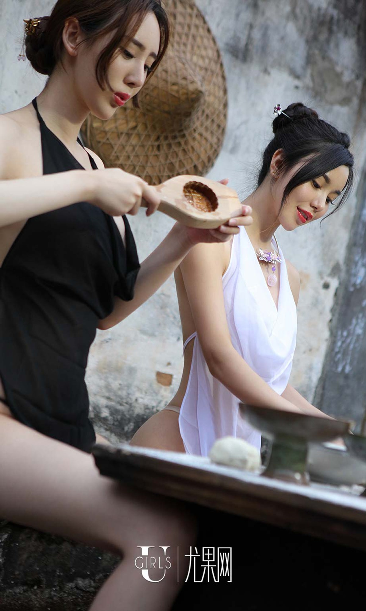 图片[11]-[Ugirls爱尤物] No.485 中秋特辑 于思琪 颜爱泽 沈佳熹 [40P] – 速更版-美库