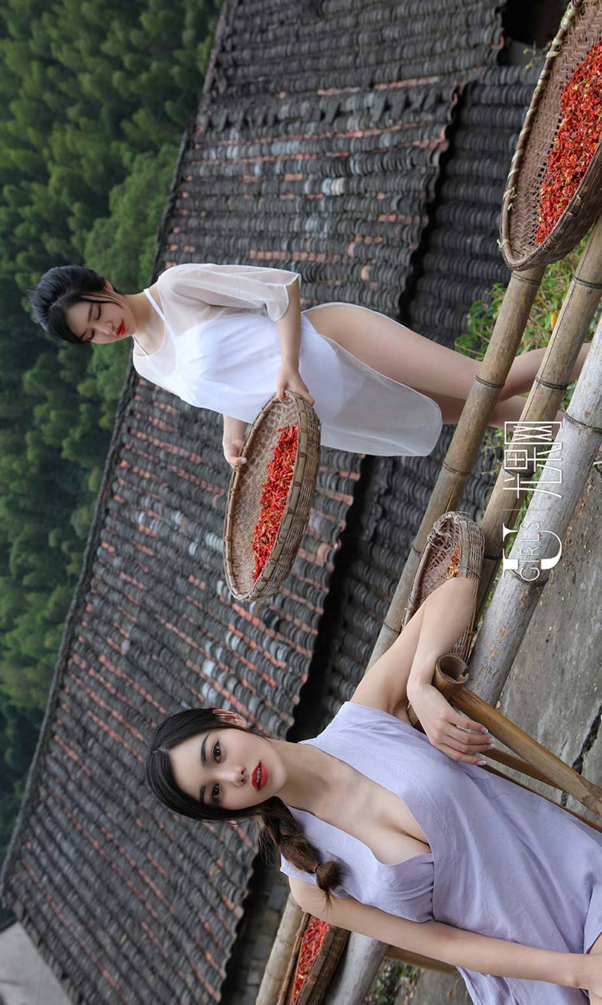 图片[26]-[Ugirls爱尤物] No.485 中秋特辑 于思琪 颜爱泽 沈佳熹 [40P] – 速更版-美库