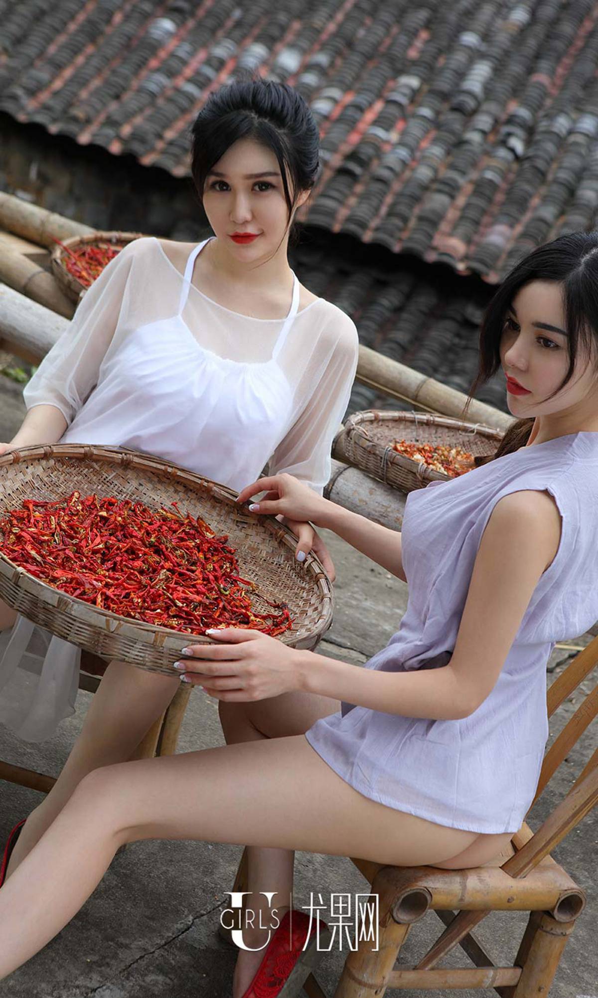 图片[33]-[Ugirls爱尤物] No.485 中秋特辑 于思琪 颜爱泽 沈佳熹 [40P] – 速更版-美库