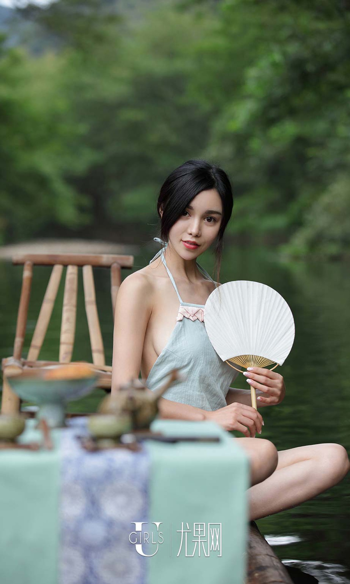 图片[40]-[Ugirls爱尤物] No.485 中秋特辑 于思琪 颜爱泽 沈佳熹 [40P] – 速更版-美库