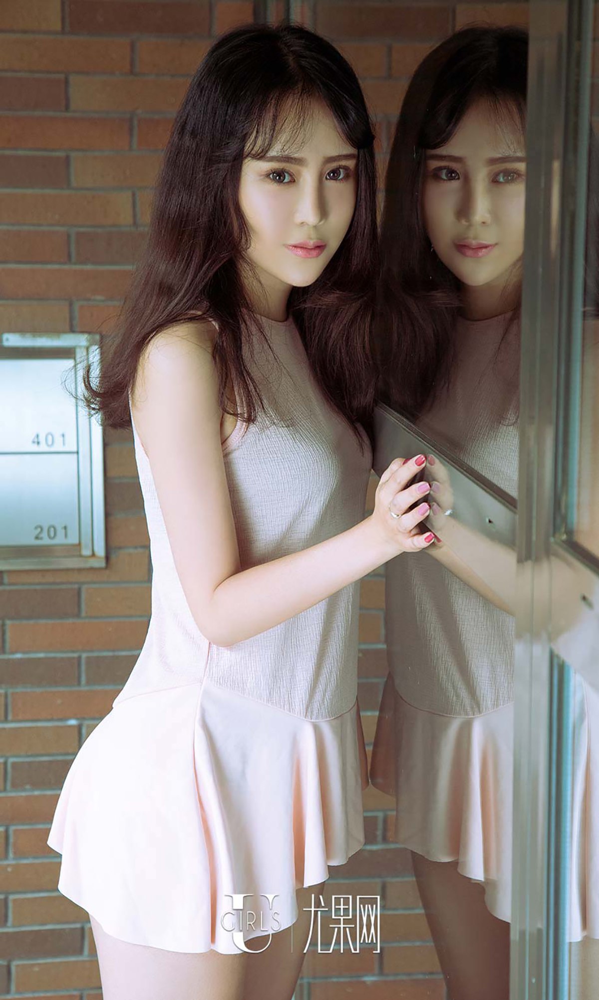 图片[35]-[Ugirls爱尤物] No.487 清纯花臂娘 Nicky [40P] – 速更版-美库