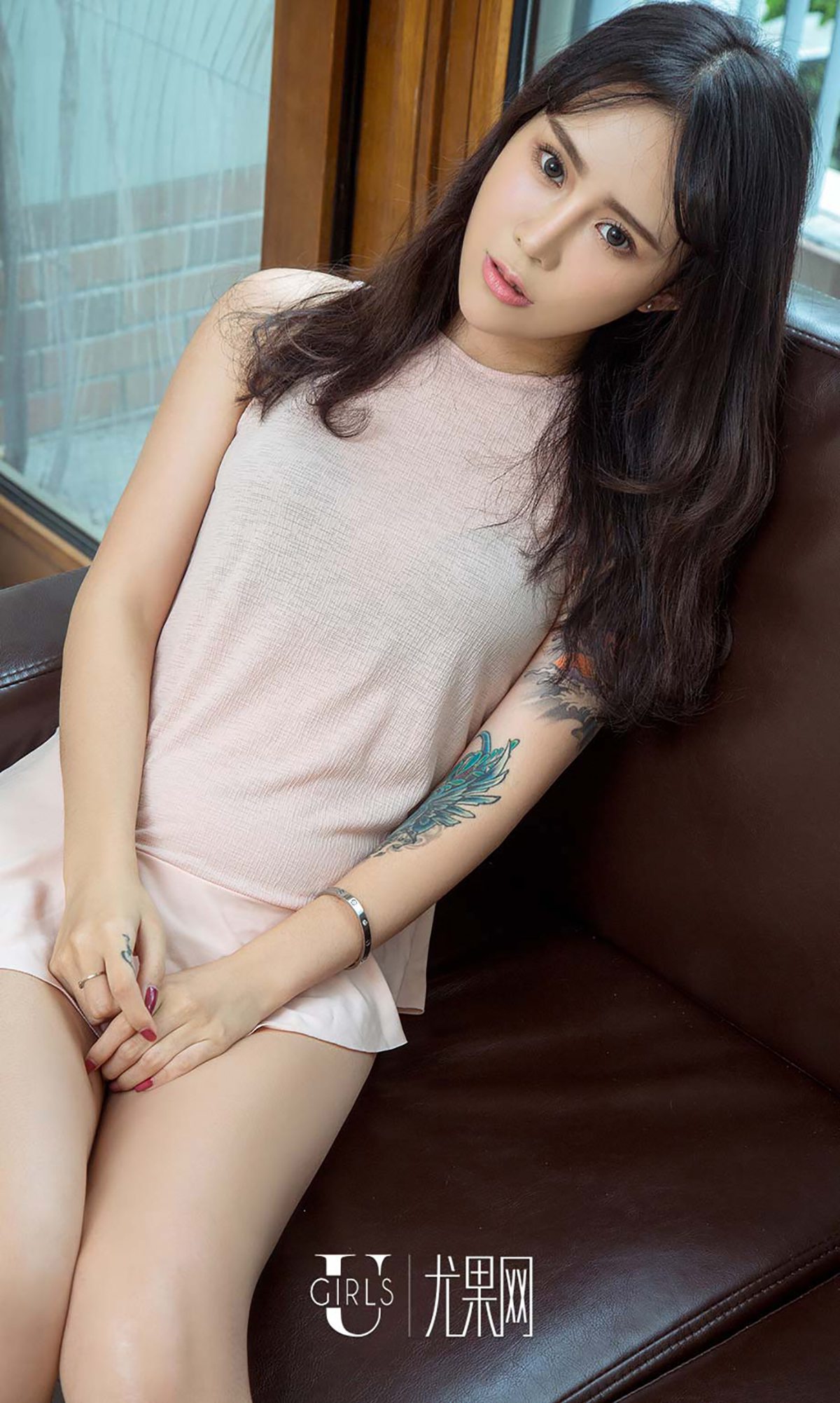 图片[37]-[Ugirls爱尤物] No.487 清纯花臂娘 Nicky [40P] – 速更版-美库