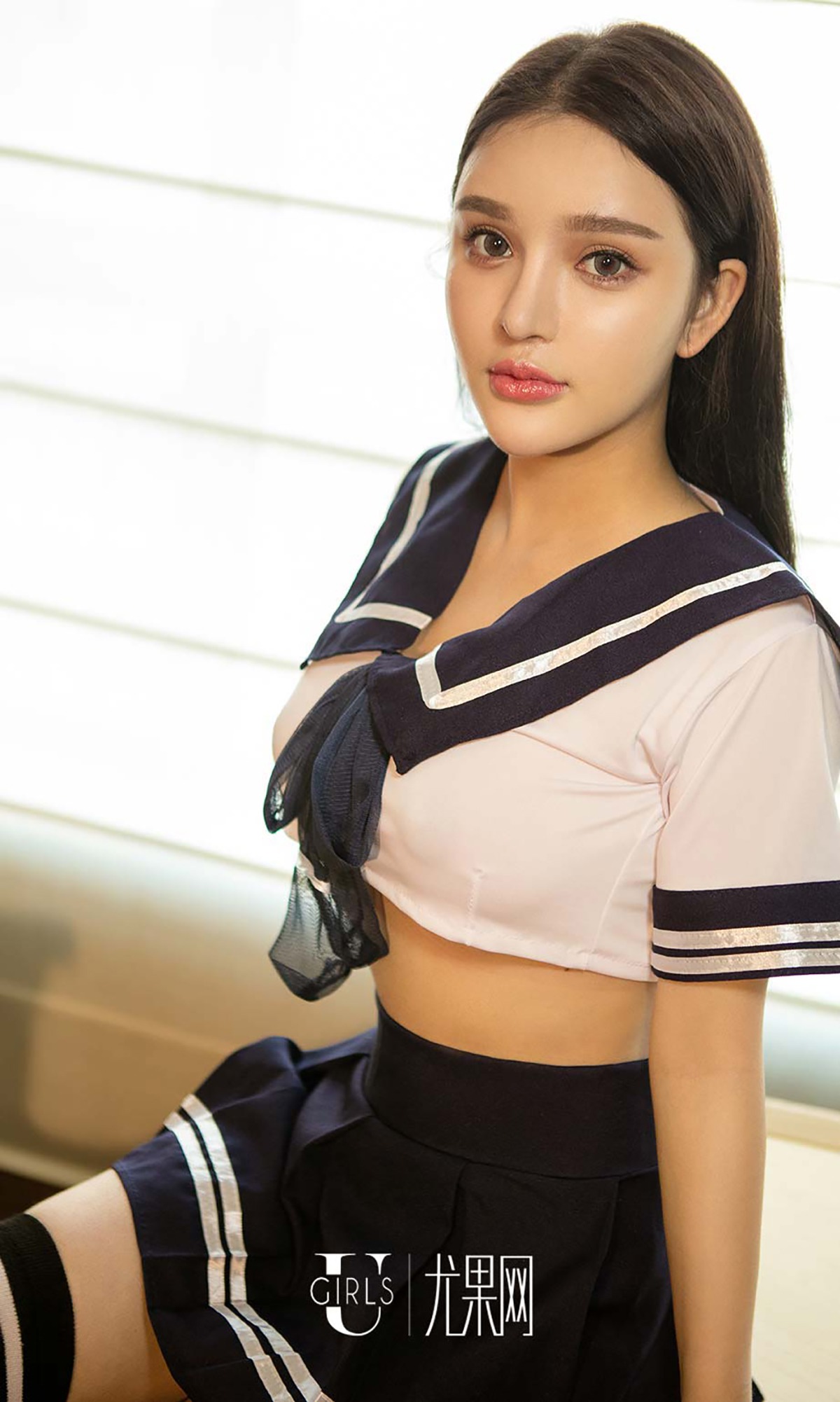 图片[34]-[Ugirls爱尤物] No.489 好萱你 陈瑾萱 [40P] – 速更版-美库