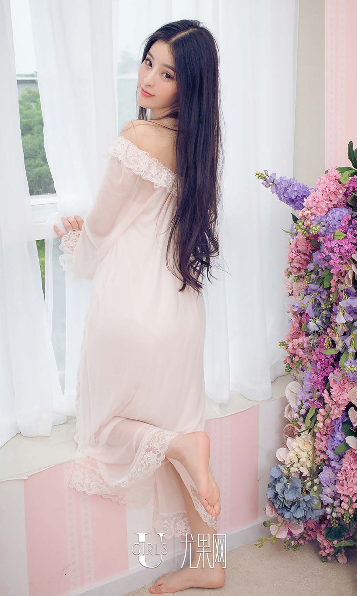 图片[24]-[Ugirls爱尤物] No.492 秋分雨薇时 肖雨薇 [40P] – 速更版-美库