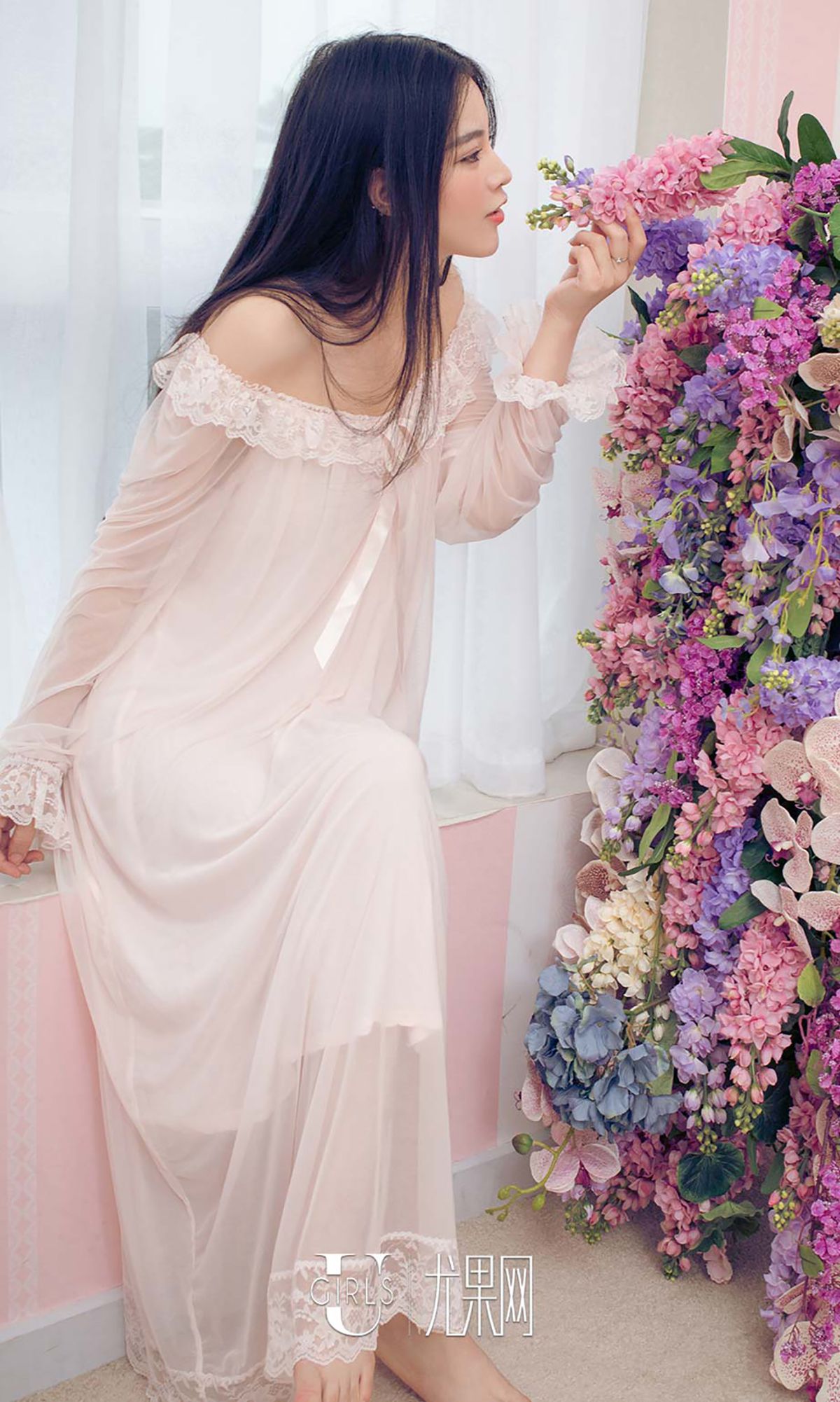 图片[25]-[Ugirls爱尤物] No.492 秋分雨薇时 肖雨薇 [40P] – 速更版-美库