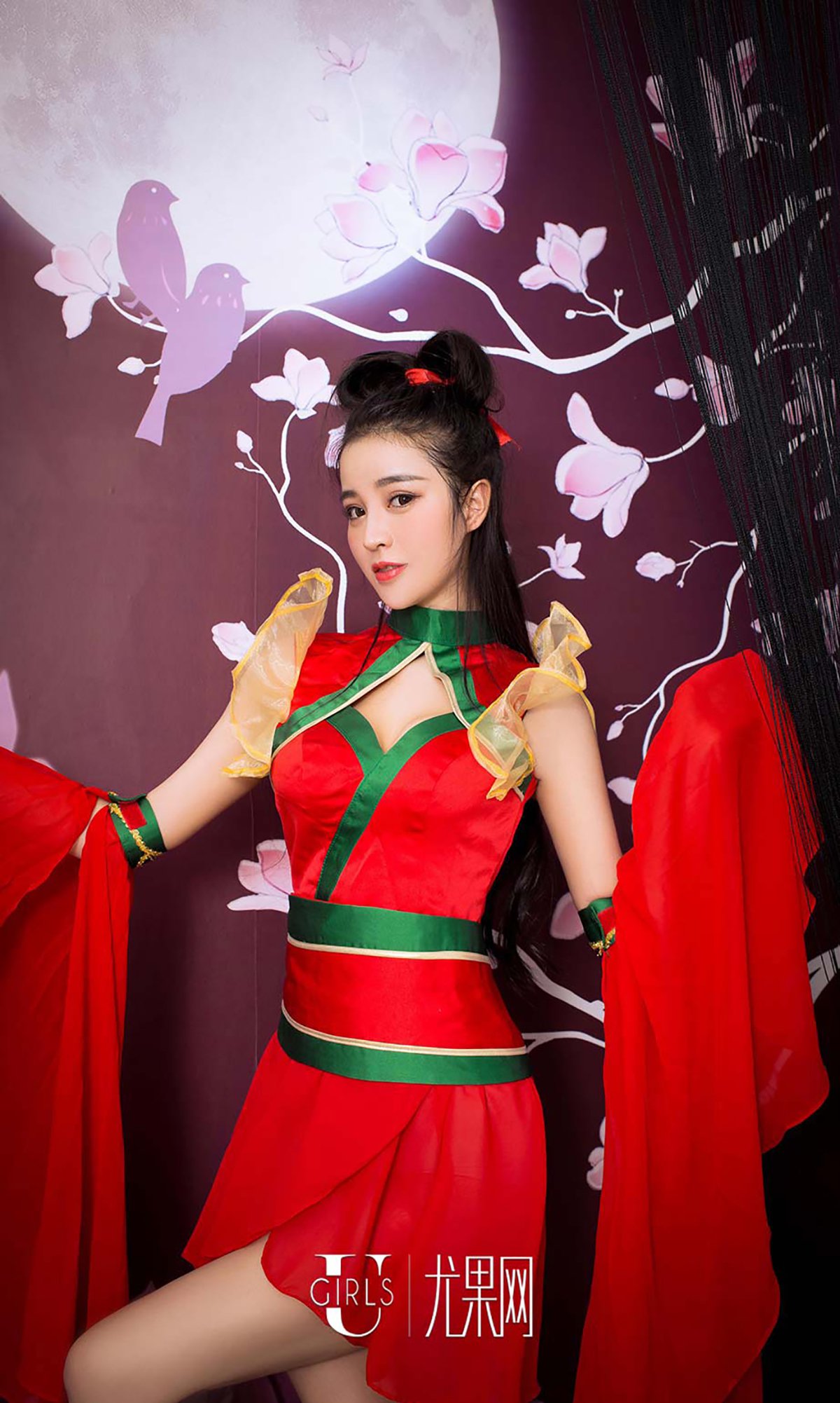 图片[37]-[Ugirls爱尤物] No.492 秋分雨薇时 肖雨薇 [40P] – 速更版-美库