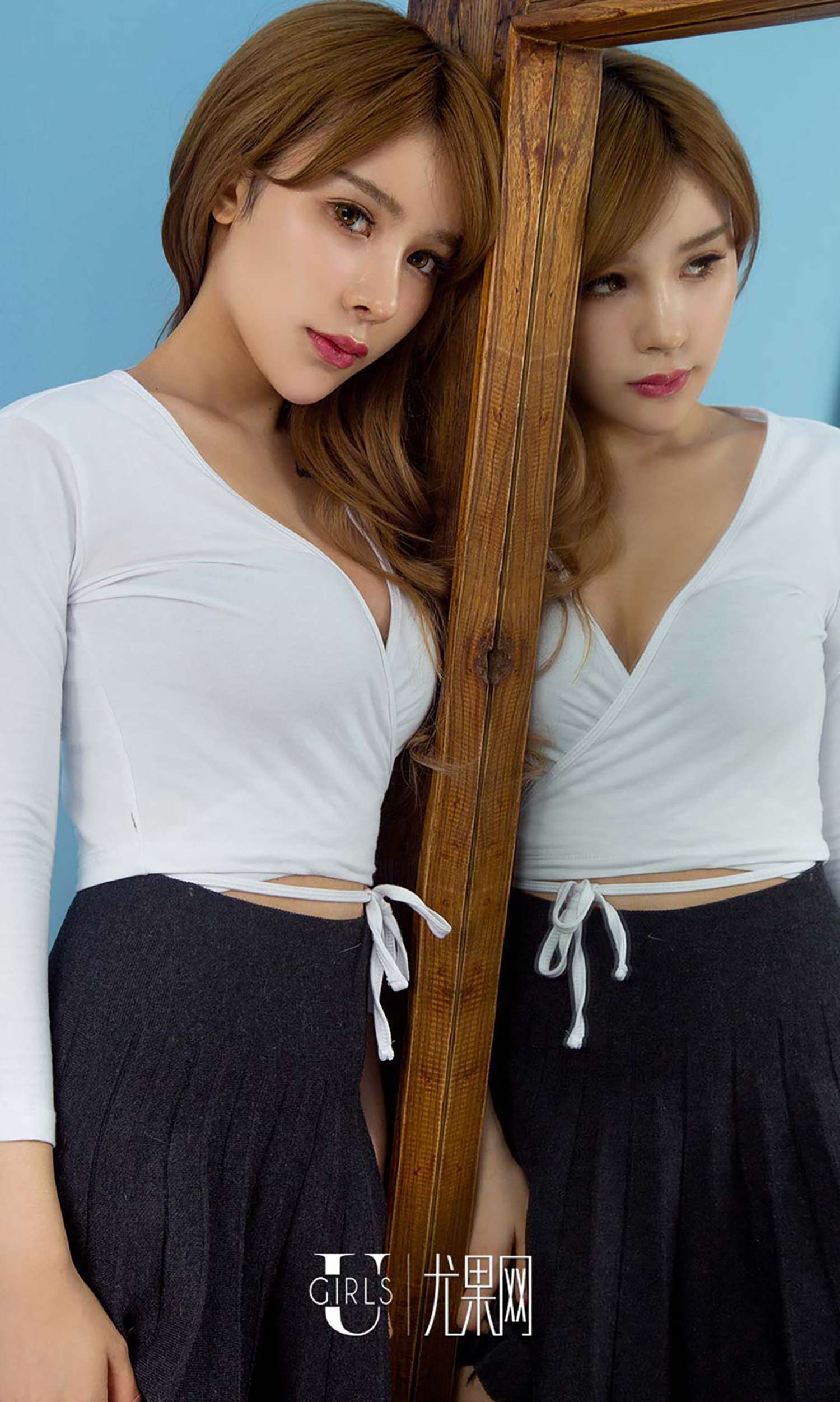 图片[36]-[Ugirls爱尤物] No.501 水波漪漪 左函漪 [40P] – 速更版-美库