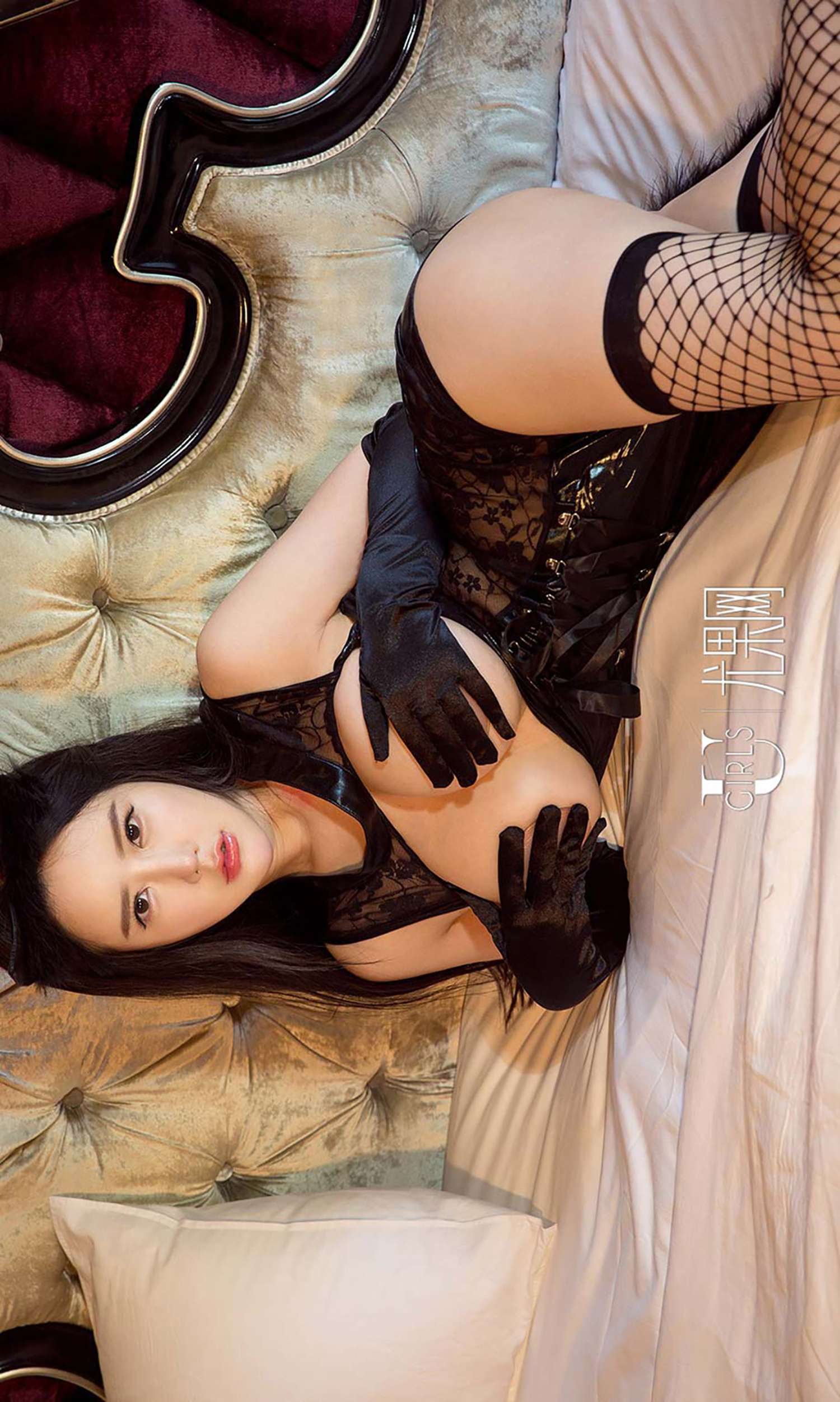 图片[24]-[Ugirls爱尤物] No.503 欣花怒放 陶欣儿 [40P] – 速更版-美库