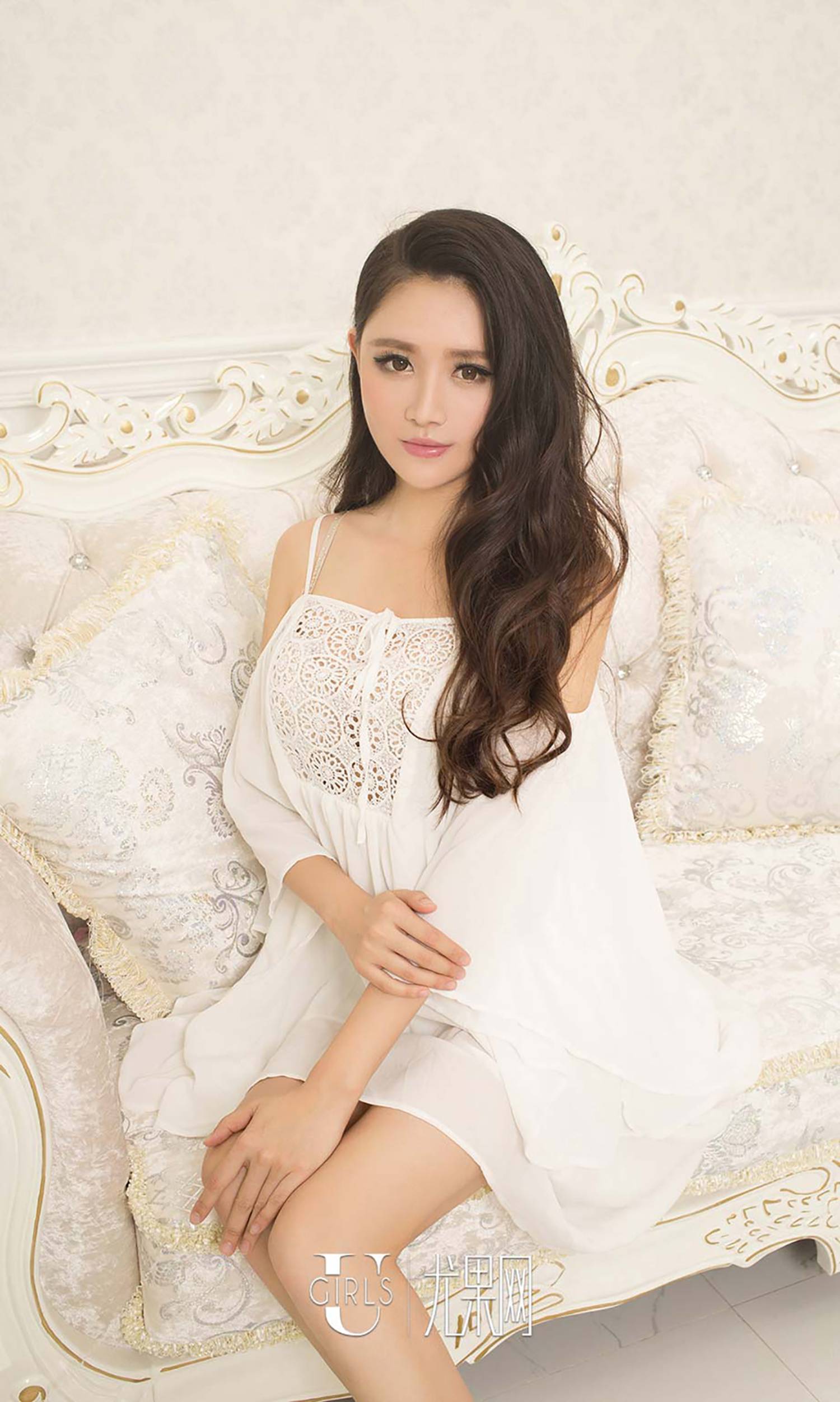 图片[35]-[Ugirls爱尤物] No.502 软糖 糖糖 [40P] – 速更版-美库