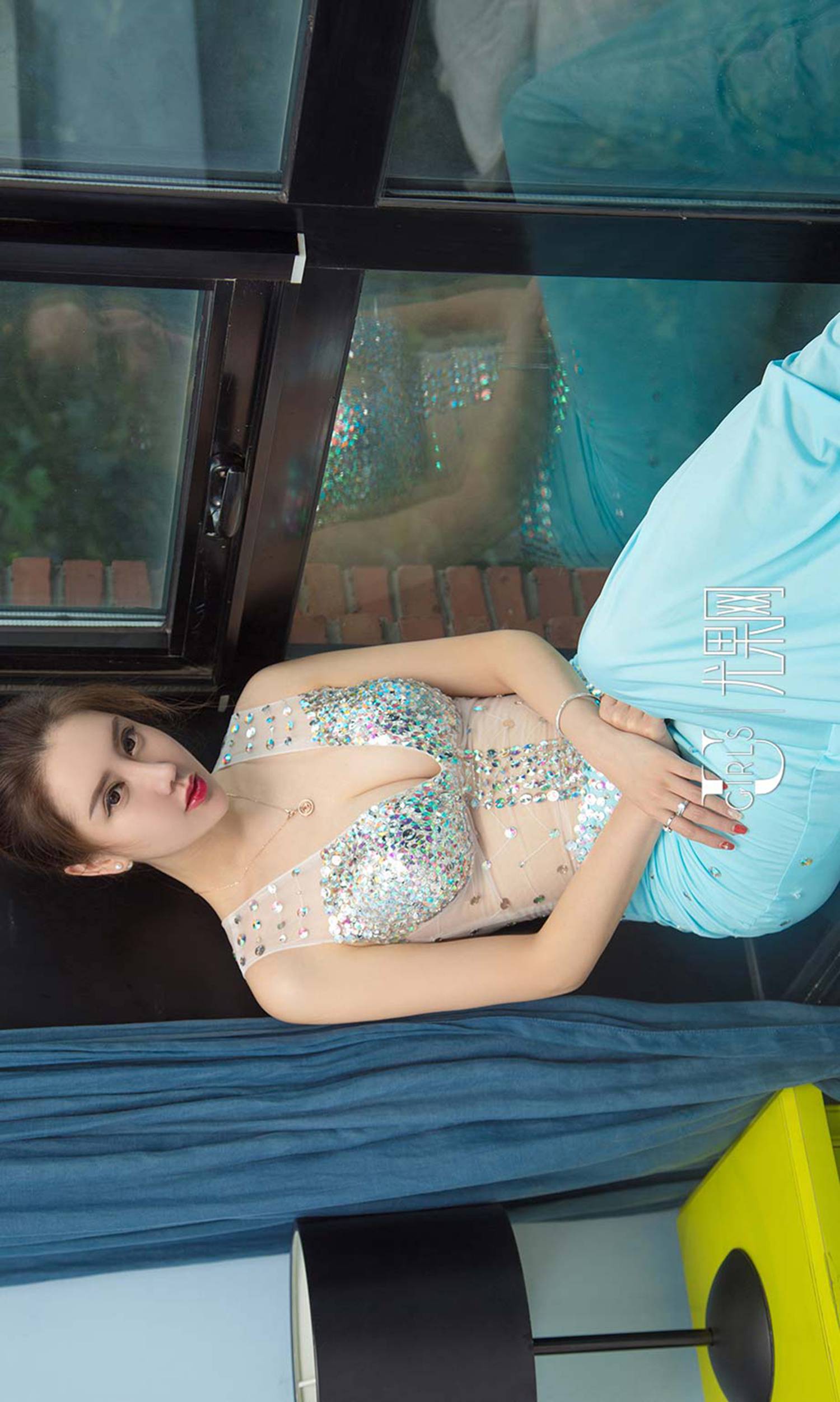 图片[24]-[Ugirls爱尤物] No.504 欣花怒放 陶欣儿[40P] – 速更版-美库