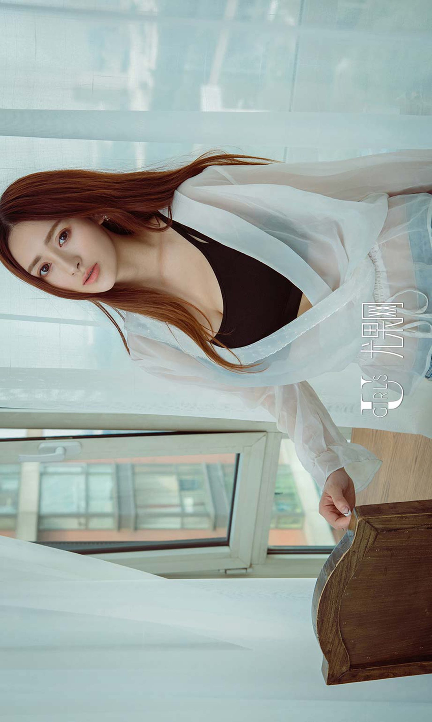 图片[24]-[Ugirls爱尤物] No.505 花花 [40P] – 速更版-美库