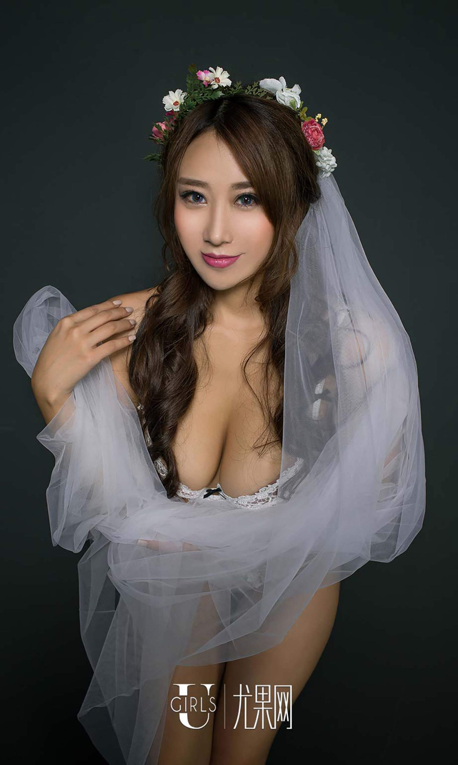 图片[14]-[Ugirls爱尤物] No.506 爆乳新娘 姜雨宏 [40P] – 速更版-美库