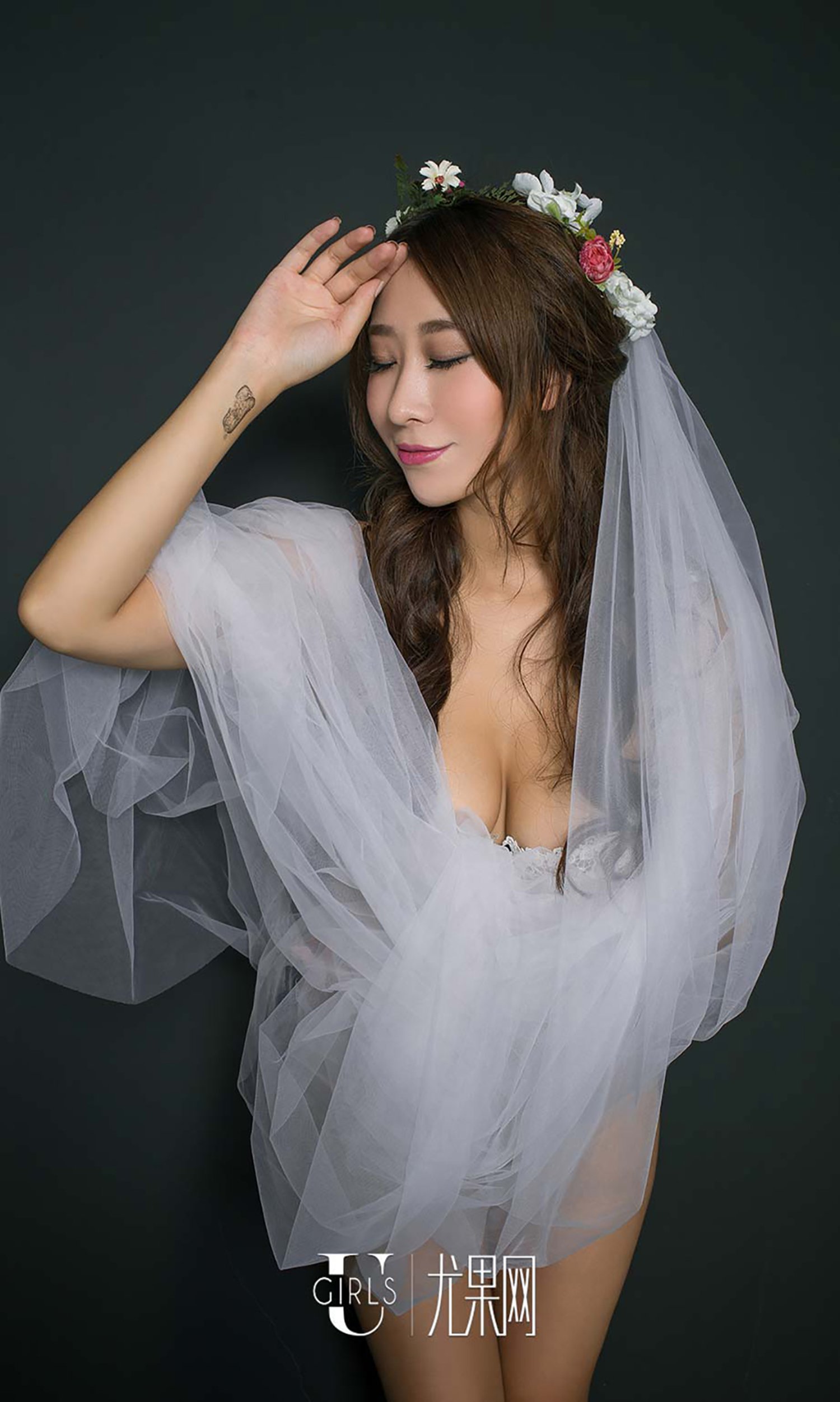 图片[15]-[Ugirls爱尤物] No.506 爆乳新娘 姜雨宏 [40P] – 速更版-美库