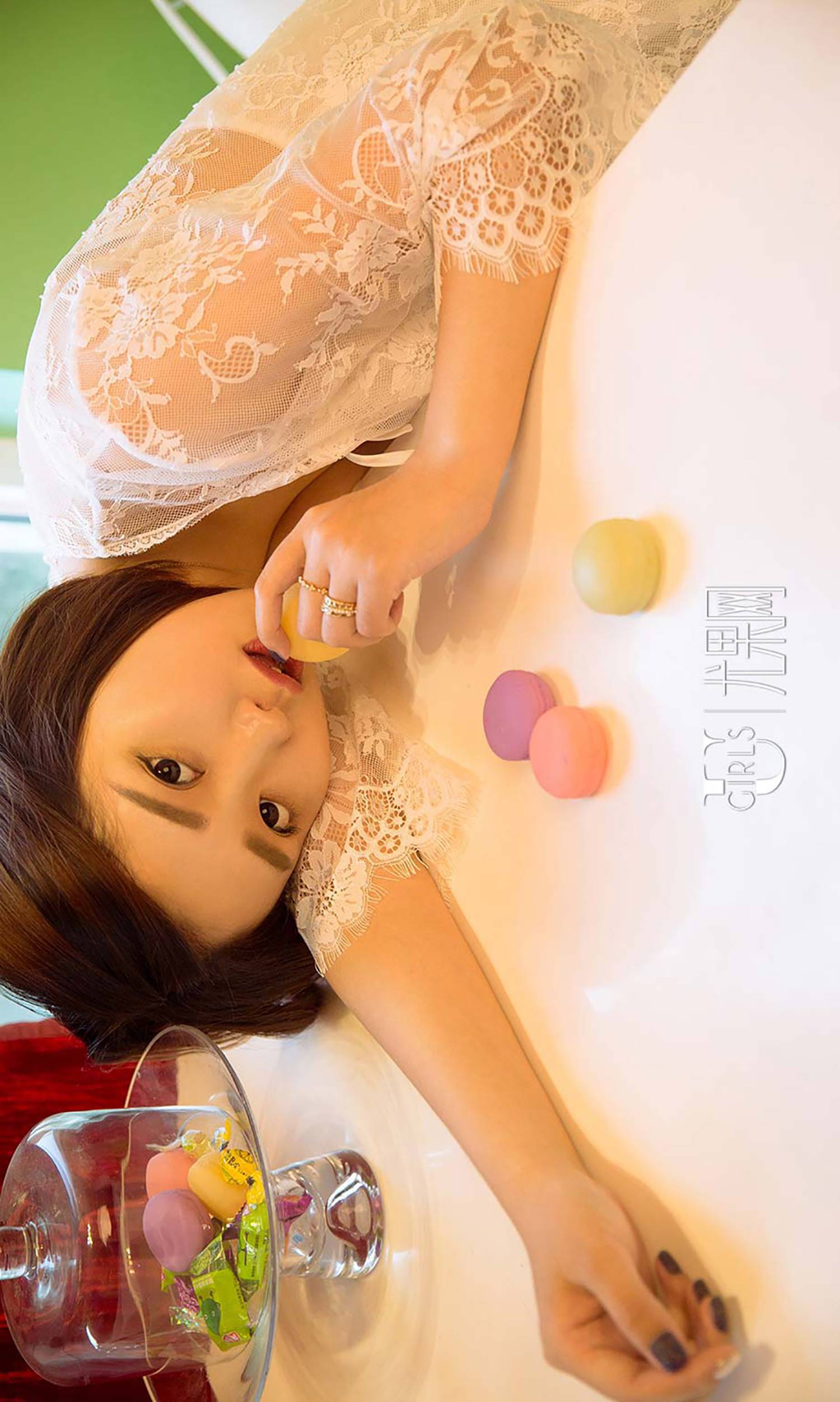 图片[17]-[Ugirls爱尤物] No.508 秀色可餐 雨夕 [40P] – 速更版-美库