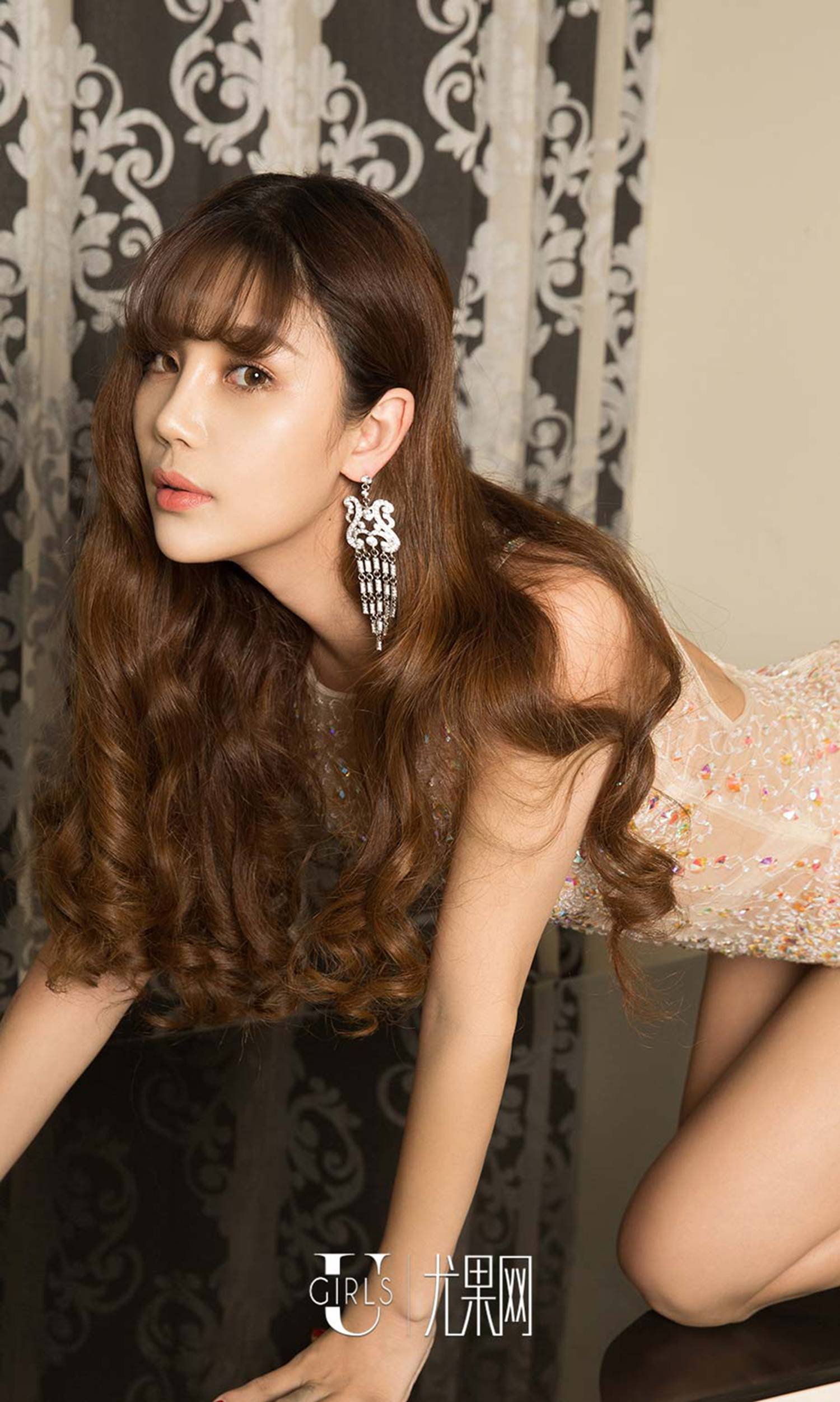 图片[34]-[Ugirls爱尤物] No.519 周予然[40P] – 速更版-美库