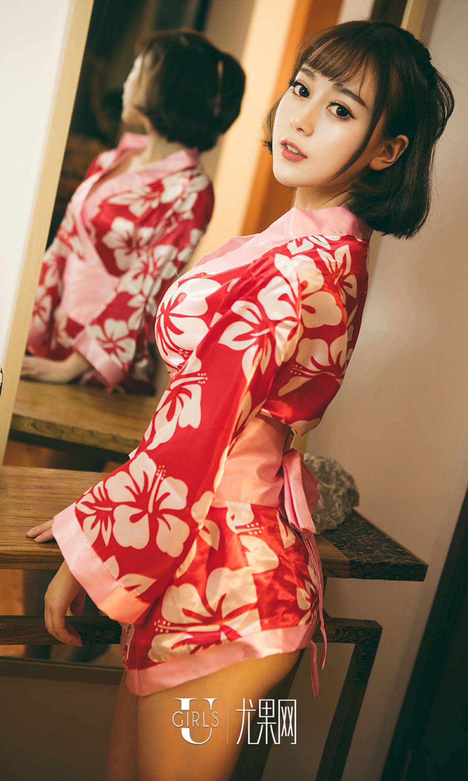 图片[20]-[Ugirls爱尤物] No.526 小米Kitty[40P] – 速更版-美库