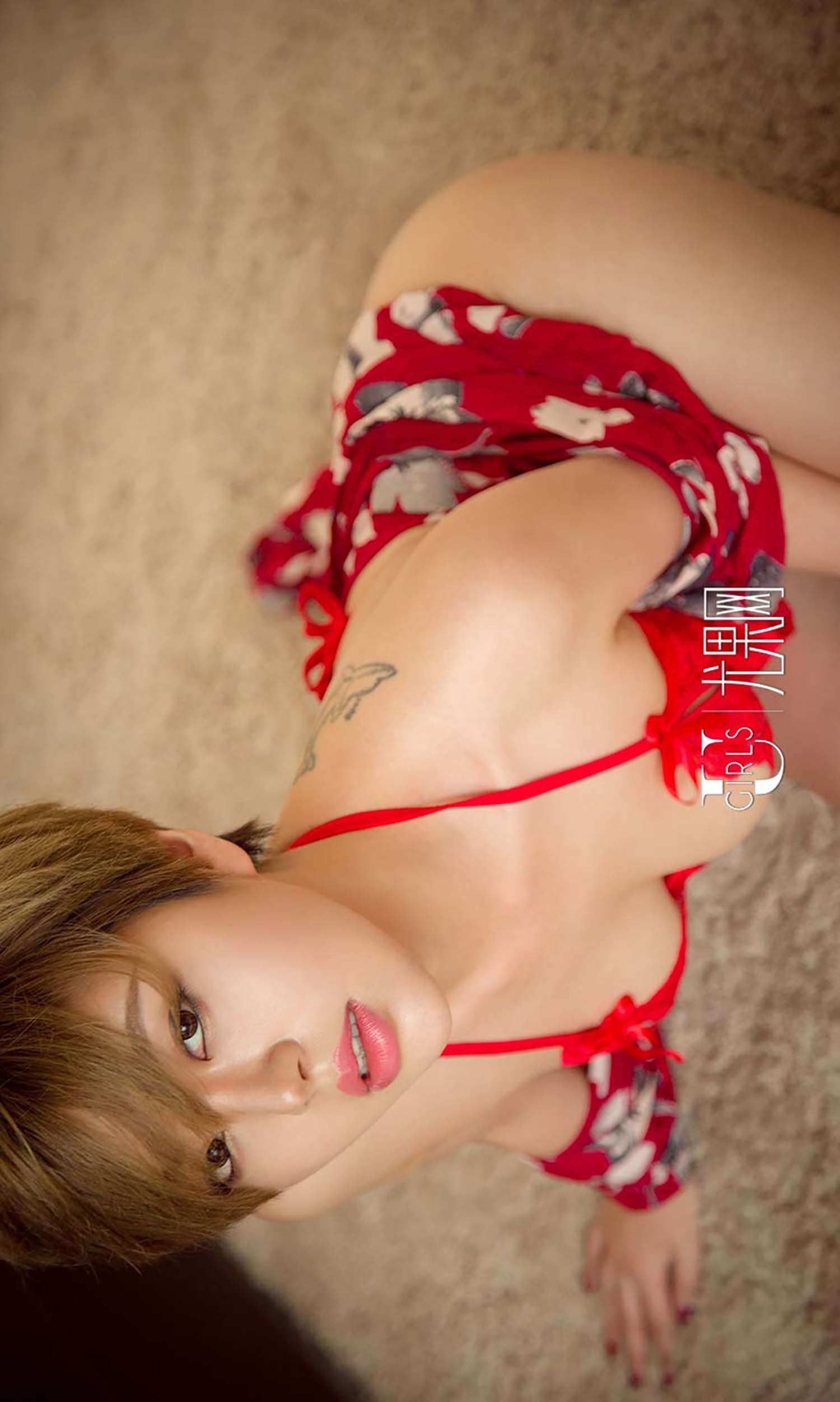 图片[25]-[Ugirls爱尤物] No.531 金卓然[40P] – 速更版-美库