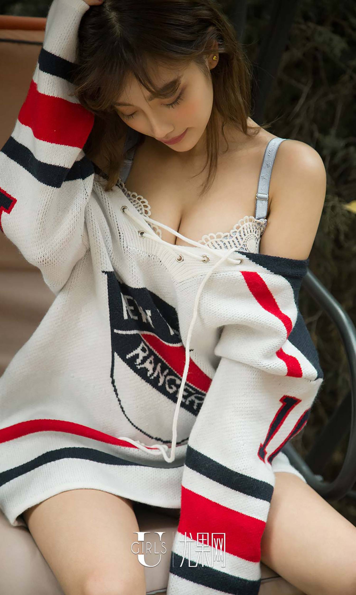 图片[20]-[Ugirls爱尤物] No.535 杨晨晨[40P] – 速更版-美库