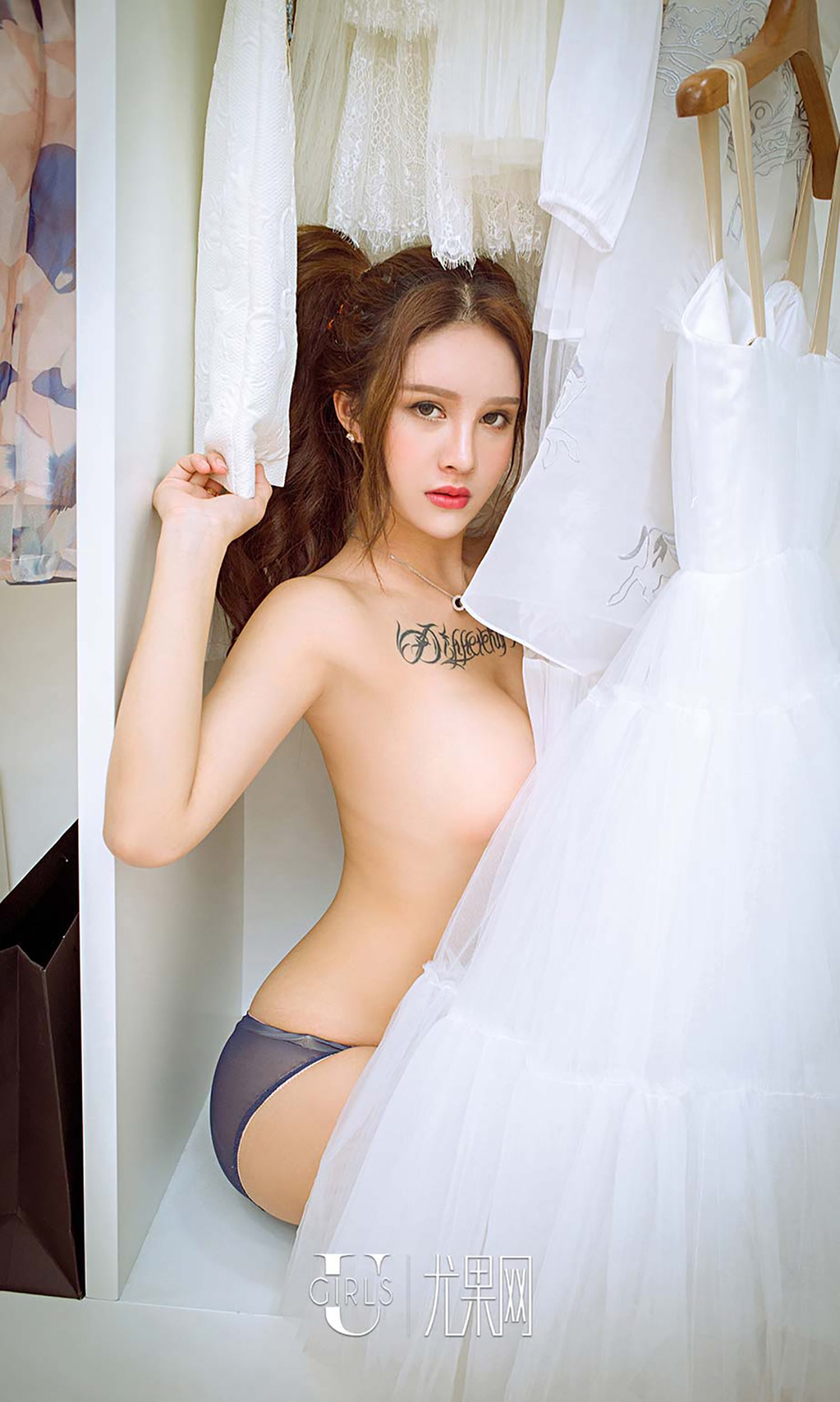 图片[18]-[Ugirls爱尤物] No.536 曾嘉琪[40P] – 速更版-美库