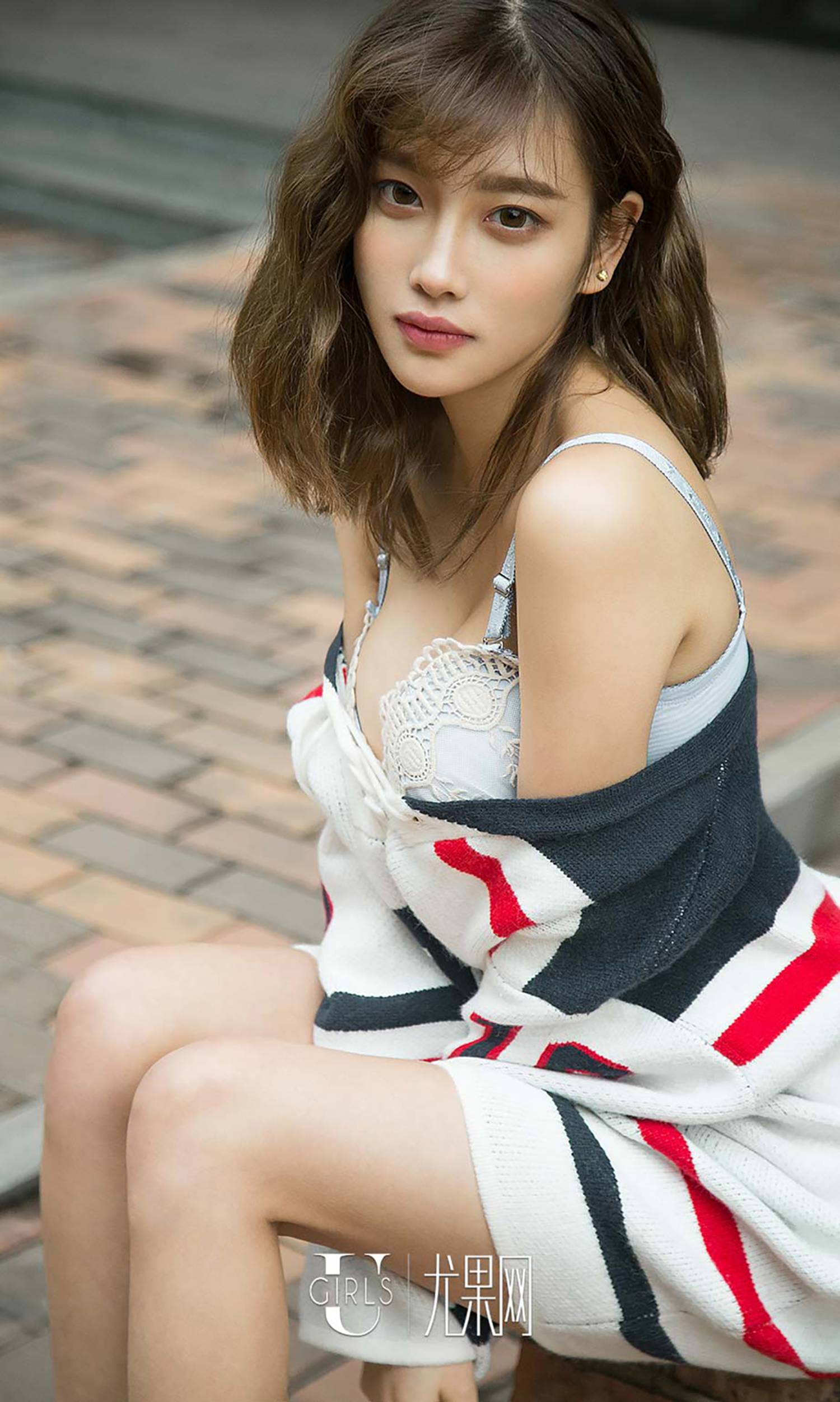 图片[34]-[Ugirls爱尤物] No.535 杨晨晨[40P] – 速更版-美库