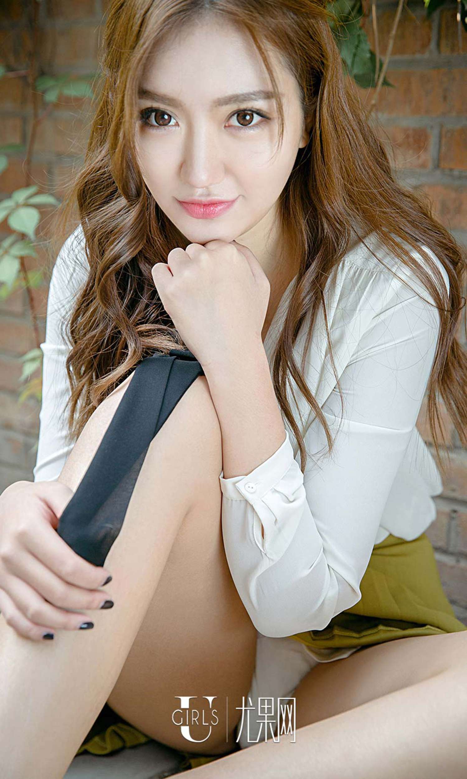 图片[18]-[Ugirls爱尤物] No.537 Amy 伊人境 – 速更版-美库