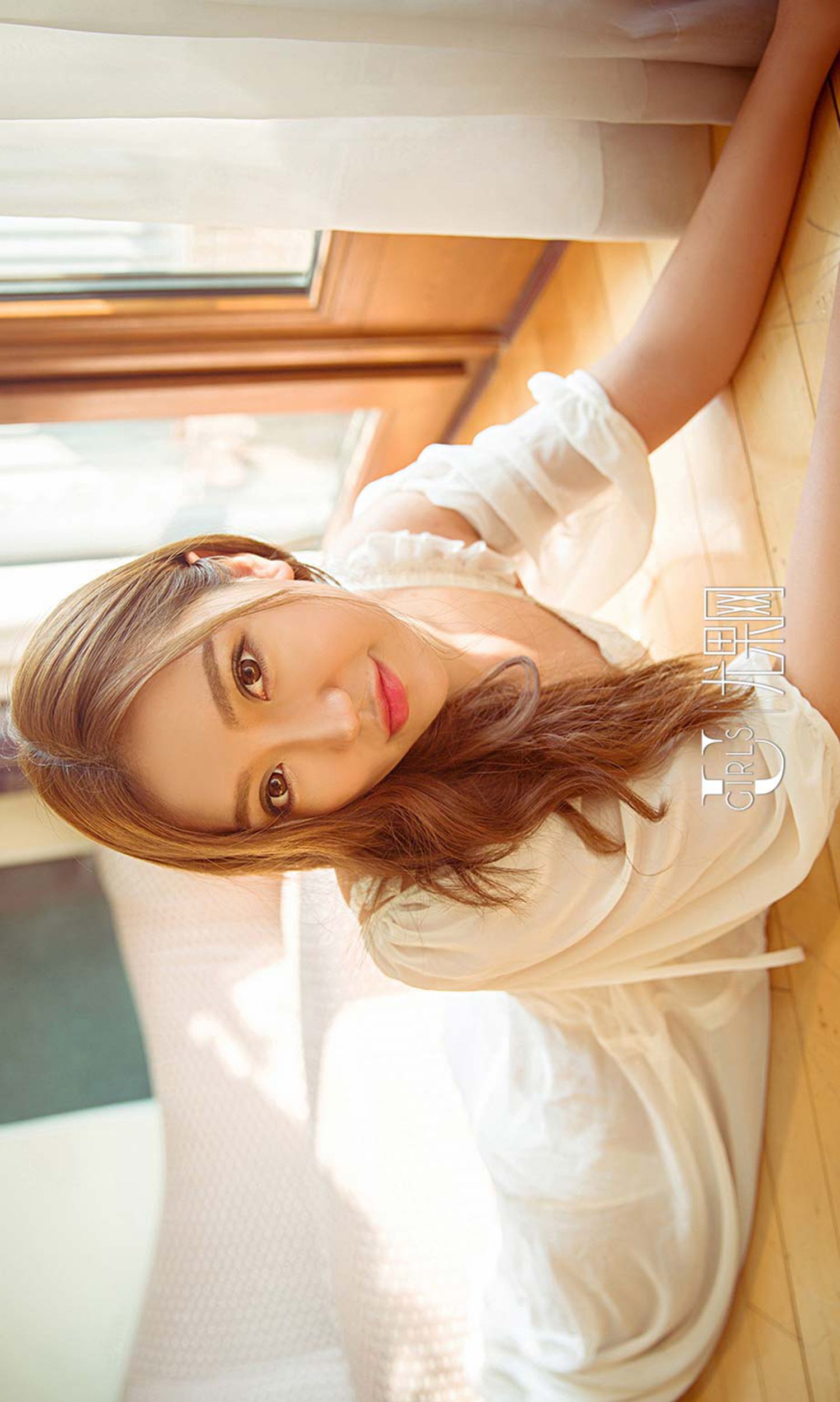 图片[23]-[Ugirls爱尤物] No.537 Amy 伊人境 – 速更版-美库